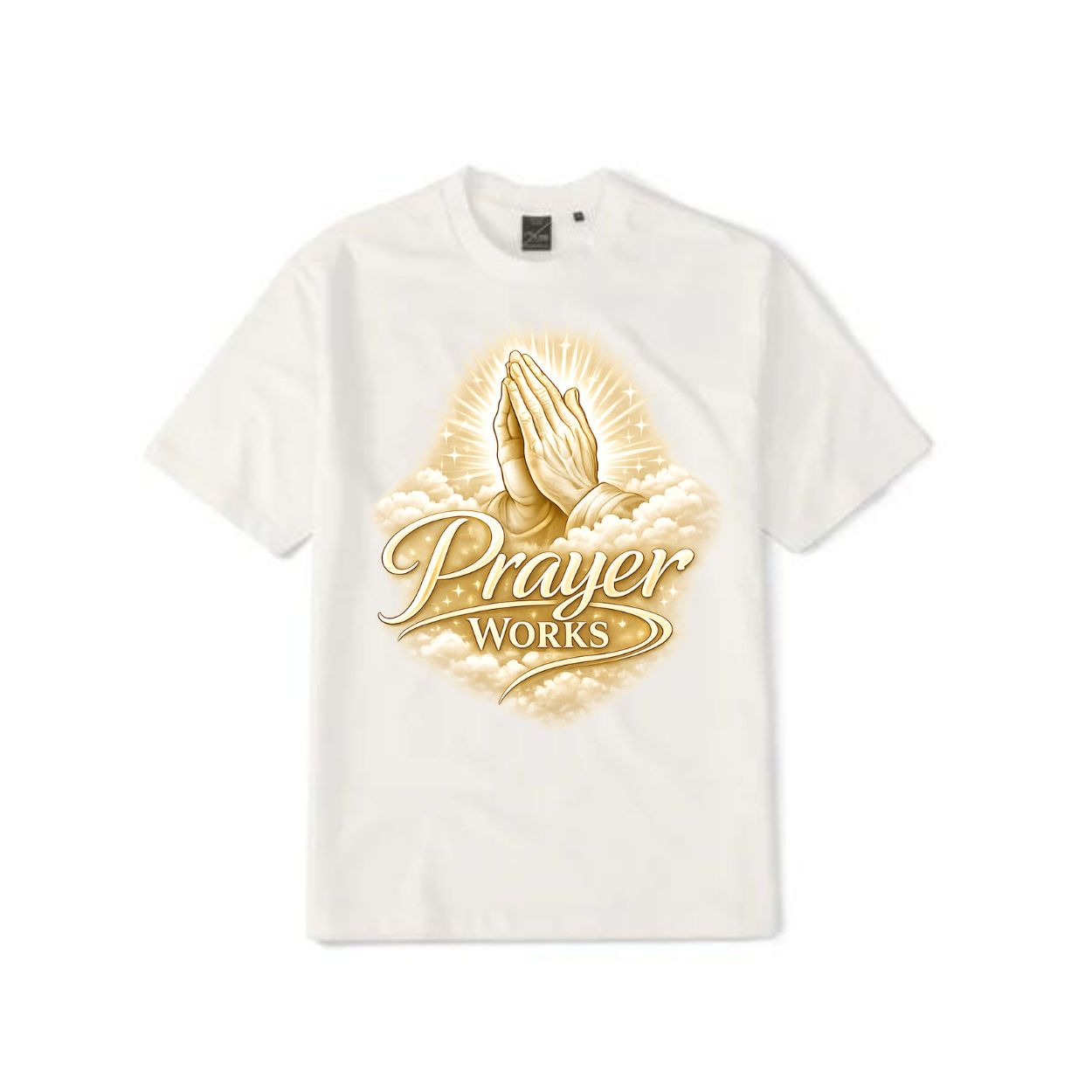 NEW! Urban Wear Clothing Prayer Works T Shirt
