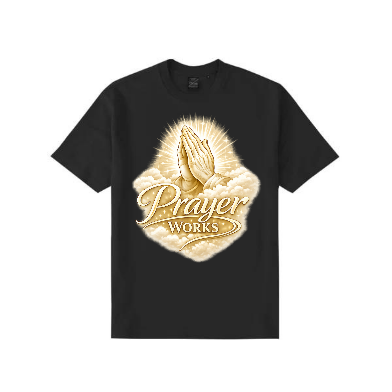 NEW! Urban Wear Clothing Prayer Works T Shirt