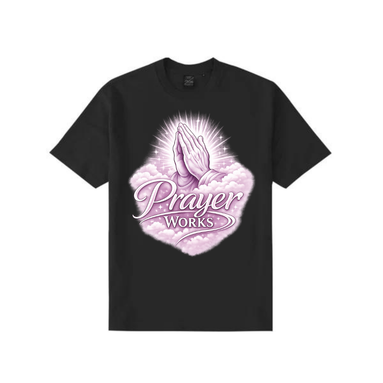 NEW! Urban Wear Clothing Prayer Works T Shirt