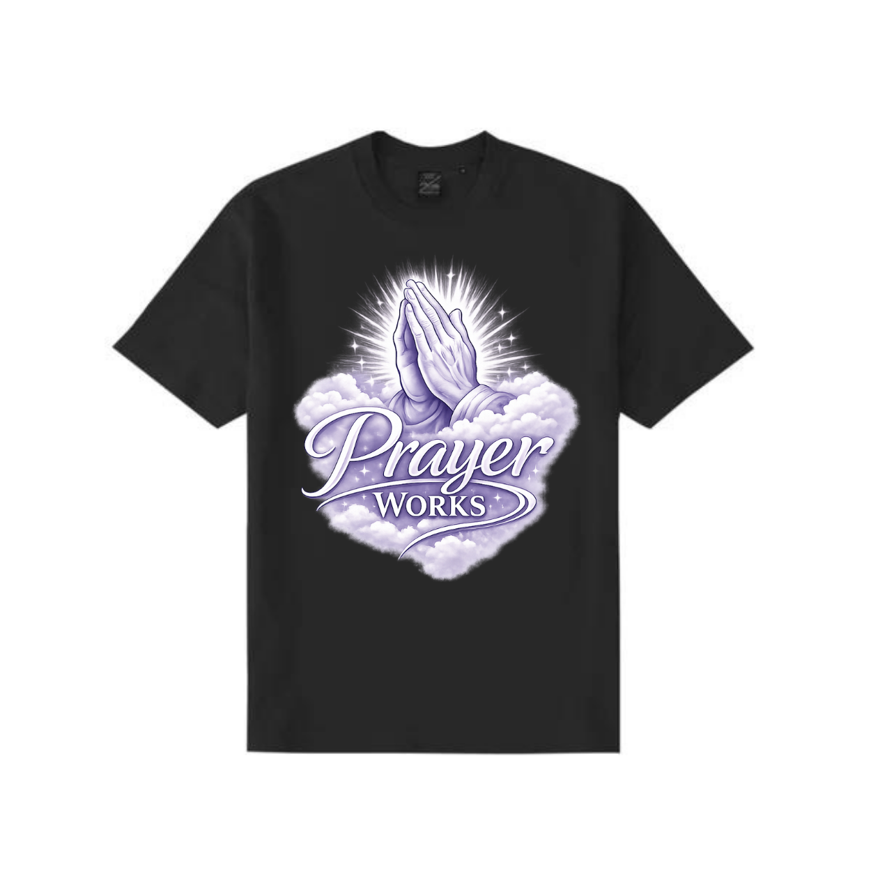 NEW! Urban Wear Clothing Prayer Works T Shirt