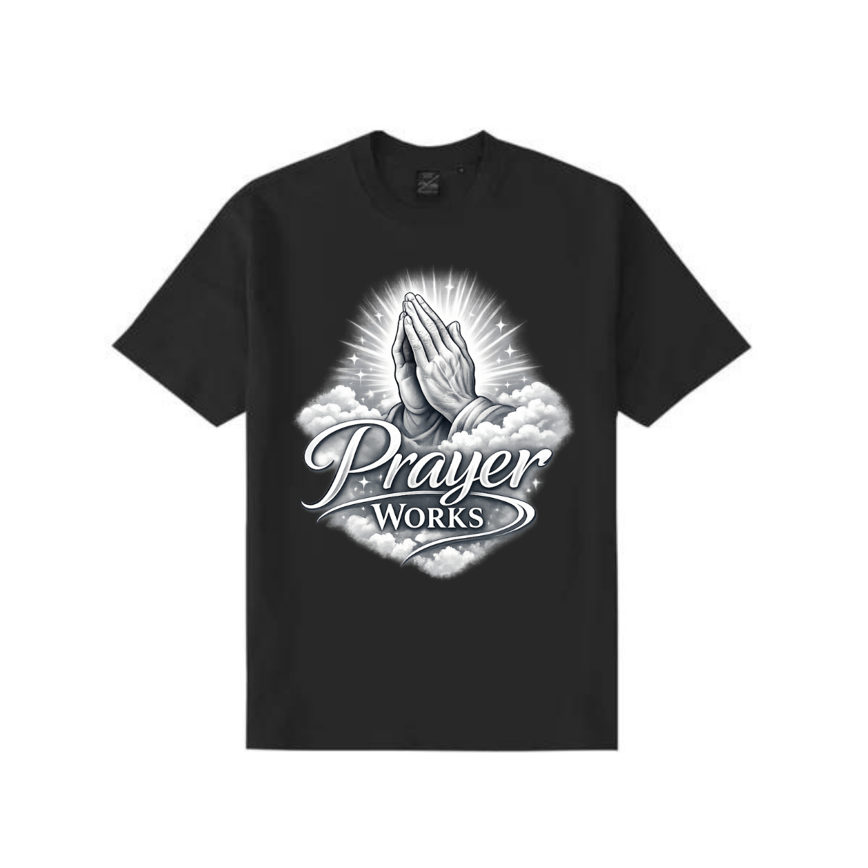 NEW! Urban Wear Clothing Prayer Works T Shirt