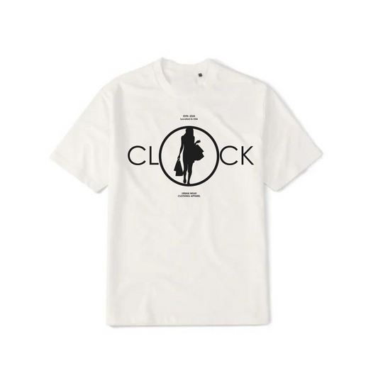 NEW! Women's Urban Wear [Clock It] Dri Ease T Shirt
