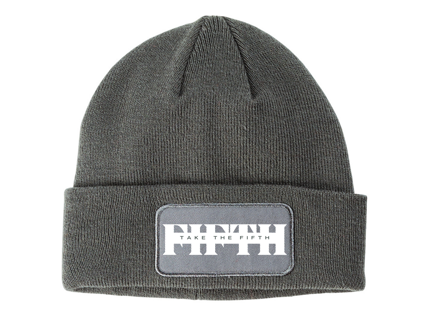 NEW! Urban Wear Apparel Take The Fifth Beanie OS