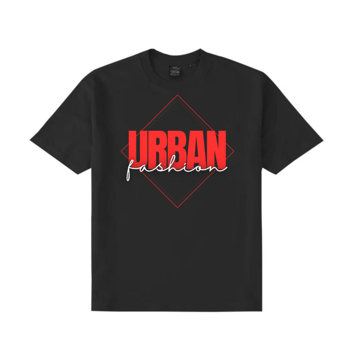 NEW! Urban Fashion Dri Ease Oversized Unisex T Shirt