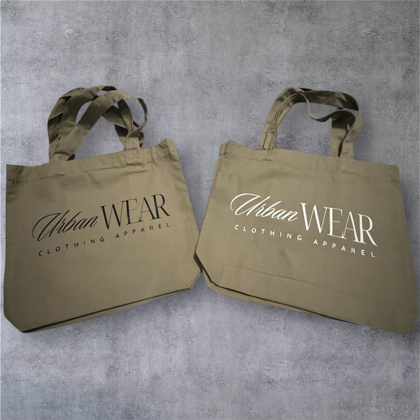 NEW! Urban Wear Clothing Apparel Tote Bag