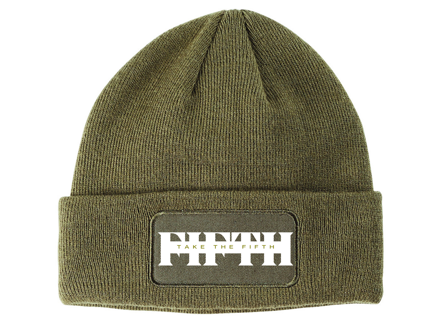 NEW! Urban Wear Apparel Take The Fifth Beanie OS