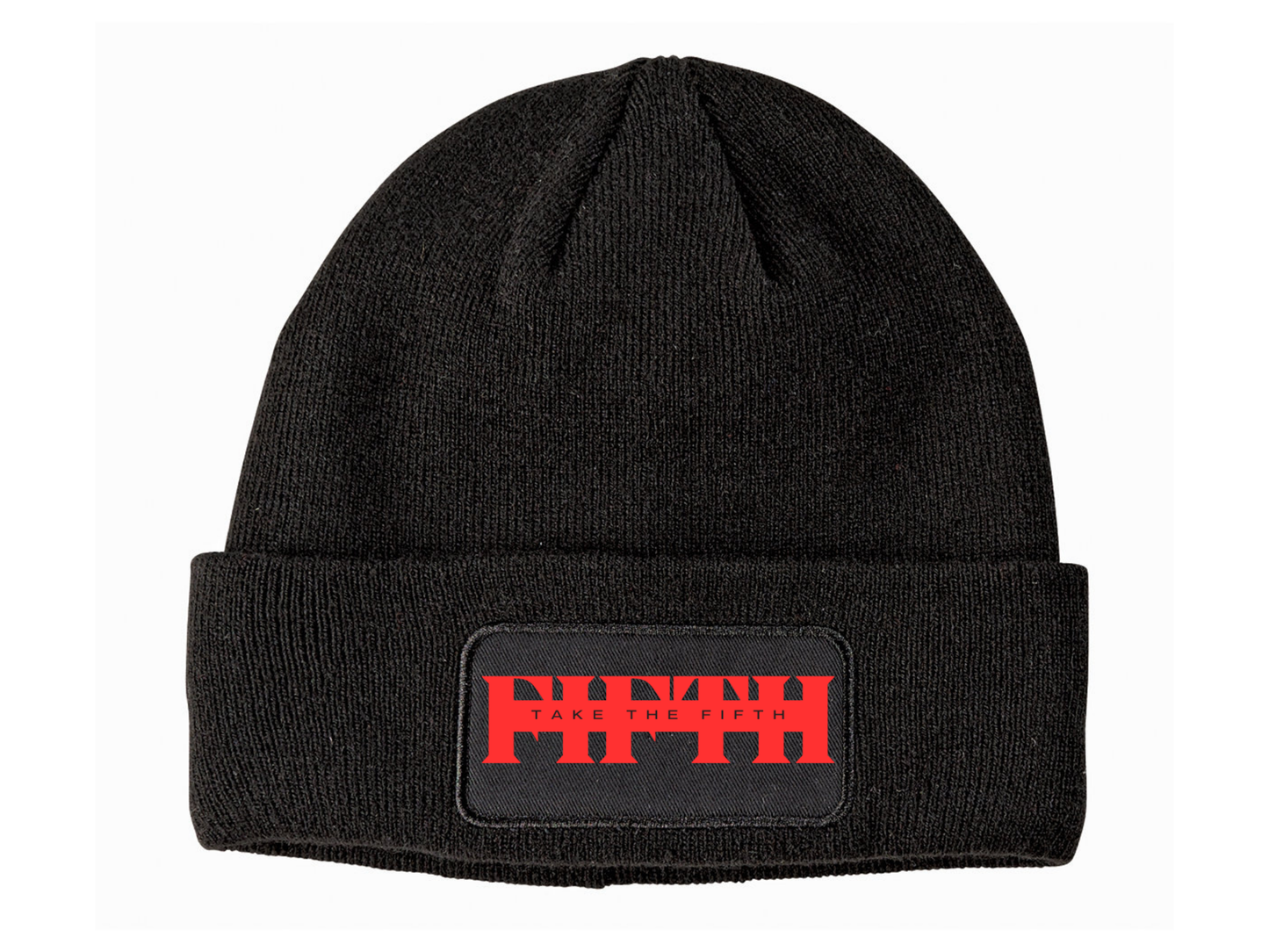 NEW! Urban Wear Apparel Take The Fifth Beanie OS