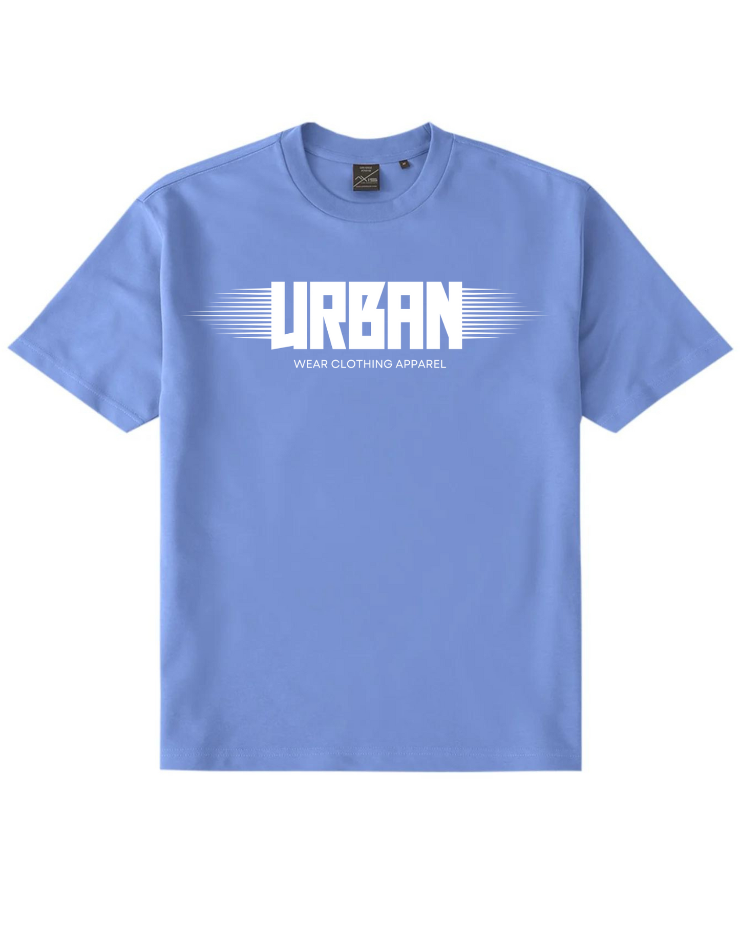 NEW! Urban Wear Clothing Apparel Dri Ease Oversized Unisex T Shirt