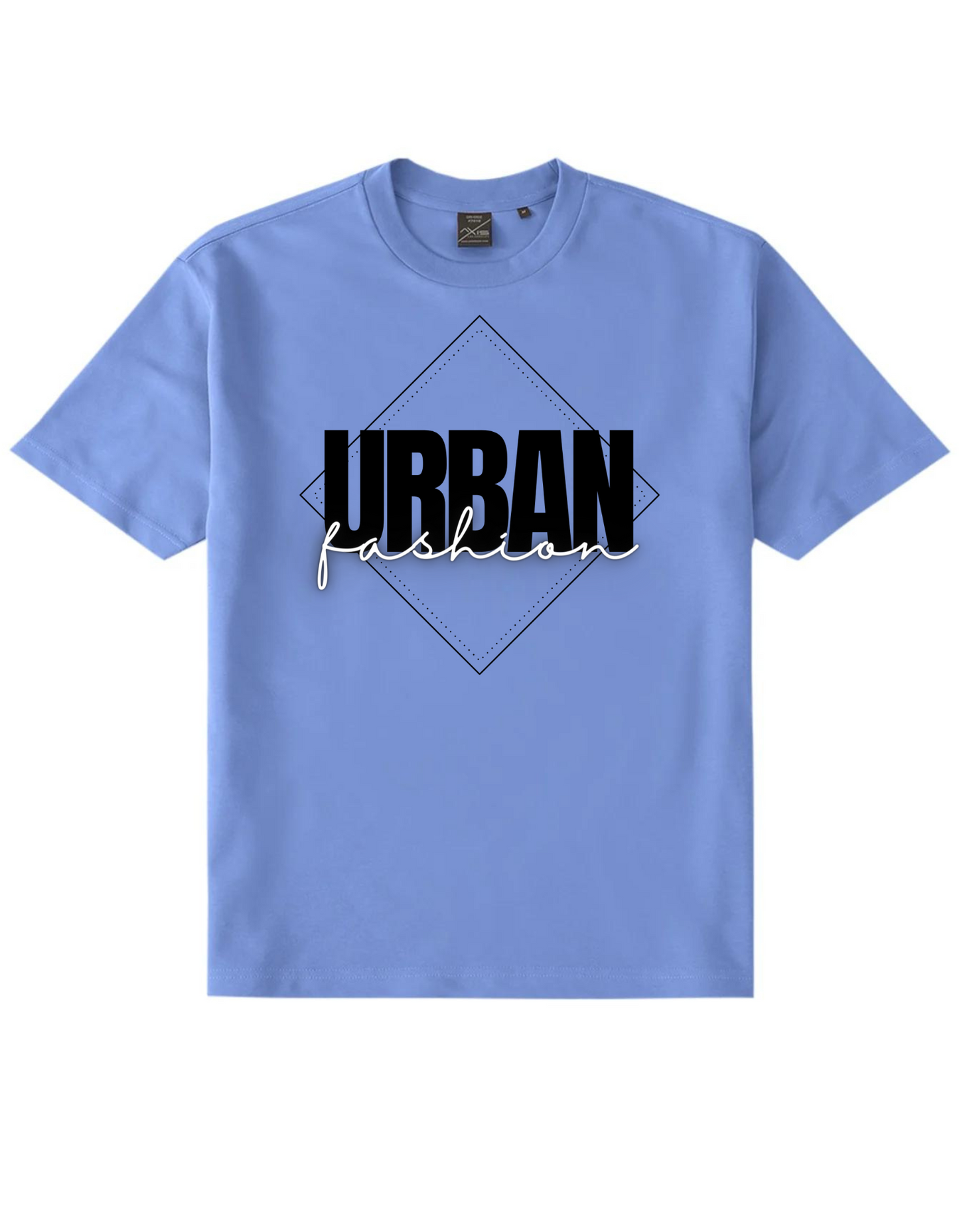 NEW! Urban Fashion Dri Ease Oversized Unisex T Shirt