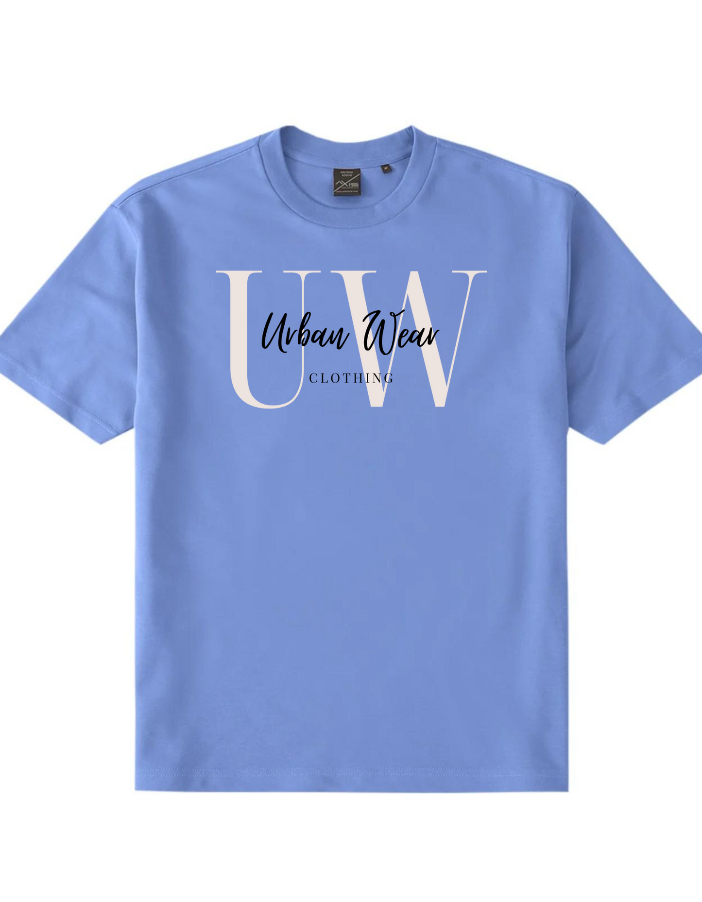 NEW! Urban Wear Clothing Apparel Unisex Dri Ease Oversized Unisex T Shirt