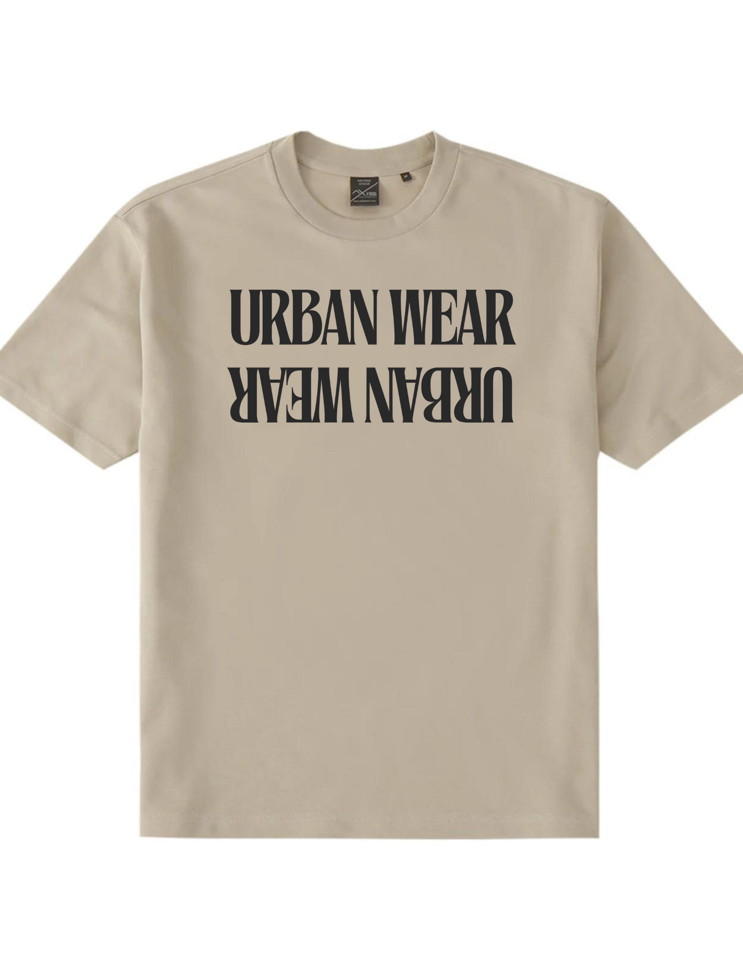 NEW! Urban Wear Dri Ease Oversized Unisex T Shirt