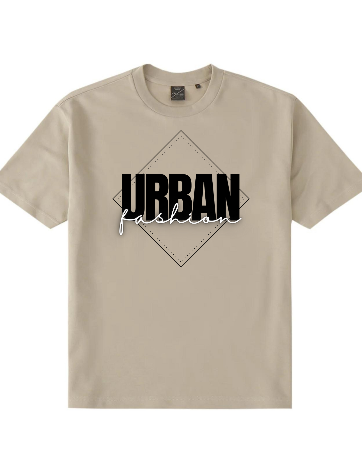 NEW! Urban Fashion Dri Ease Oversized Unisex T Shirt