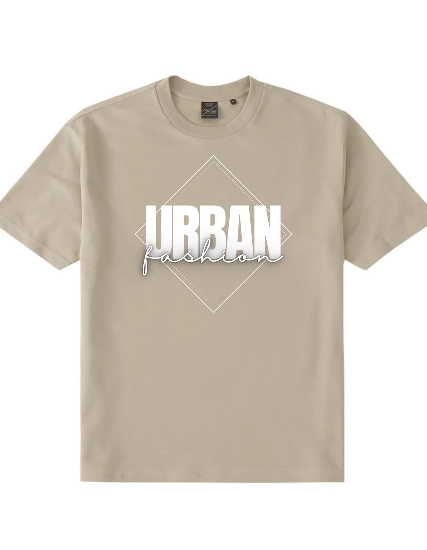 NEW! Urban Fashion Dri Ease Oversized Unisex T Shirt