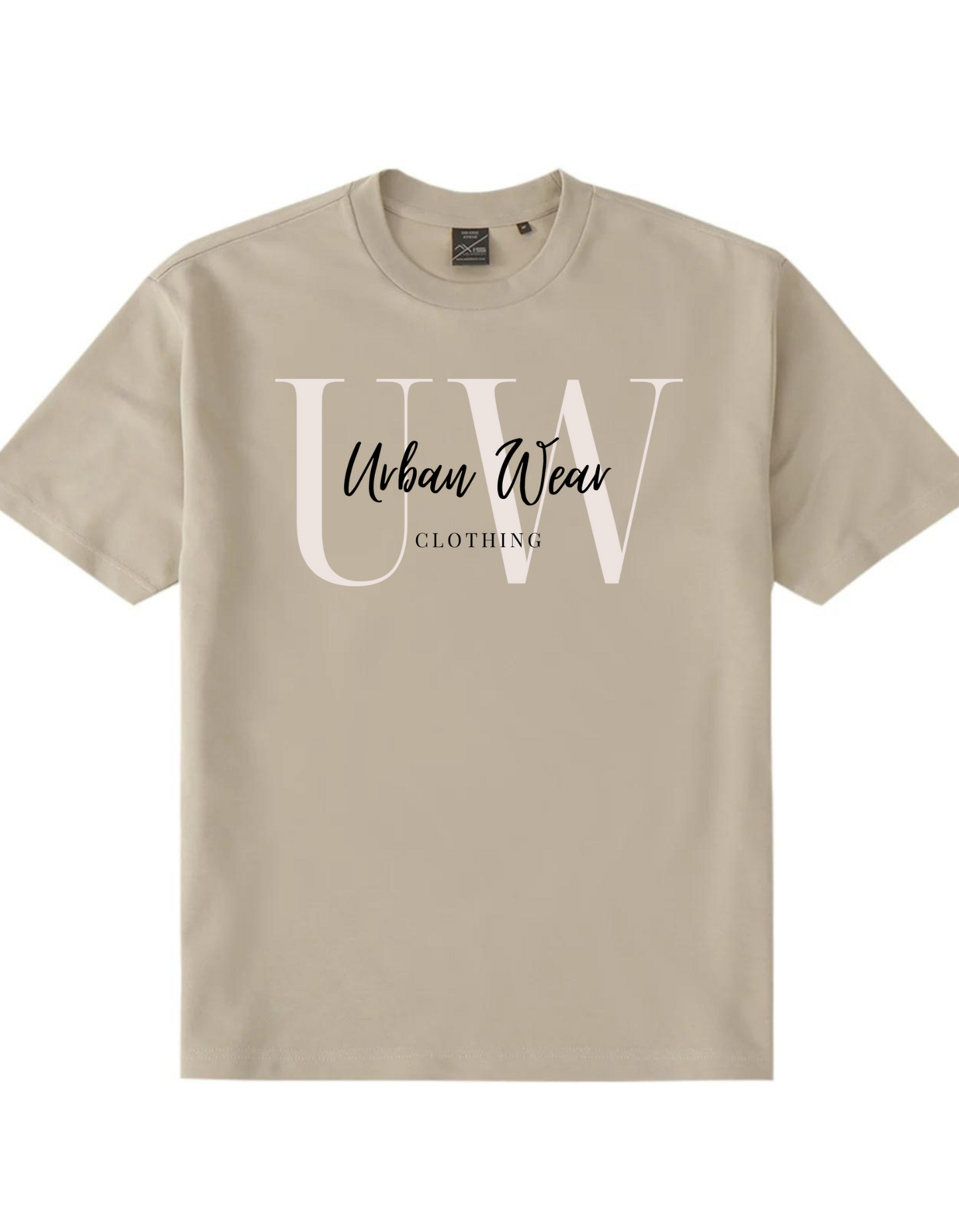 NEW! Urban Wear Clothing Apparel Unisex Dri Ease Oversized Unisex T Shirt