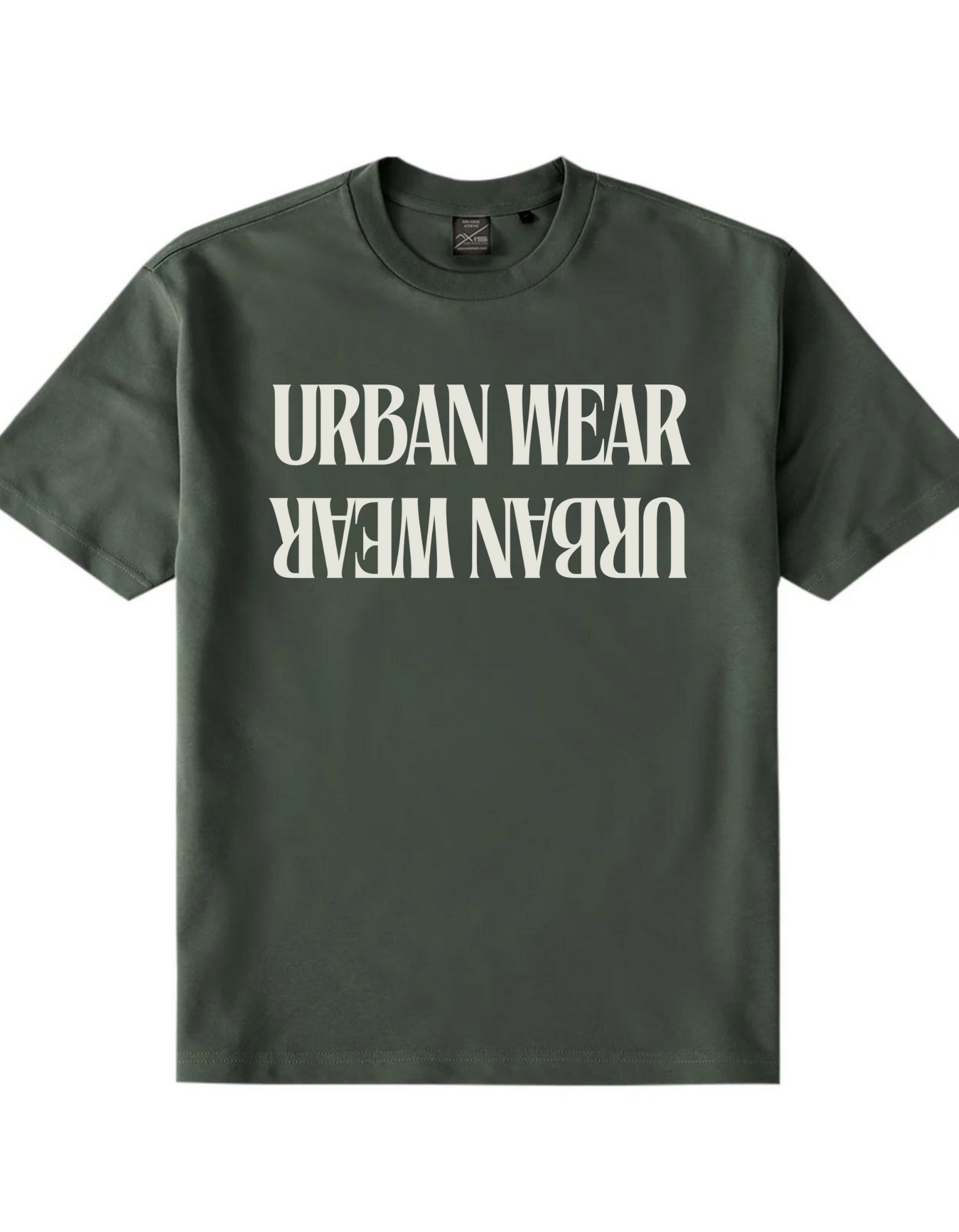 NEW! Urban Wear Dri Ease Oversized Unisex T Shirt