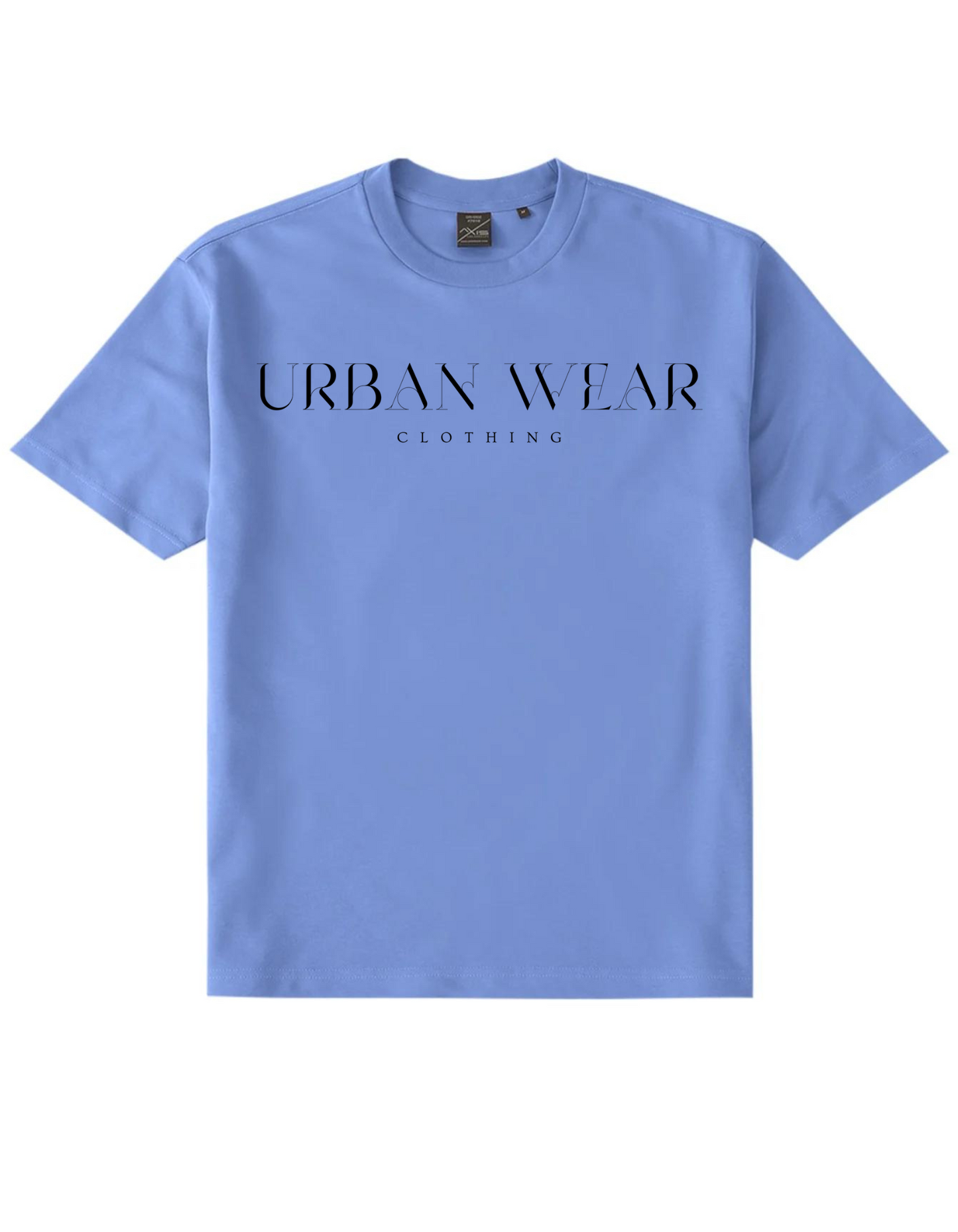 NEW! Urban Wear Clothing Apparel Dri Ease Oversized Unisex T Shirt