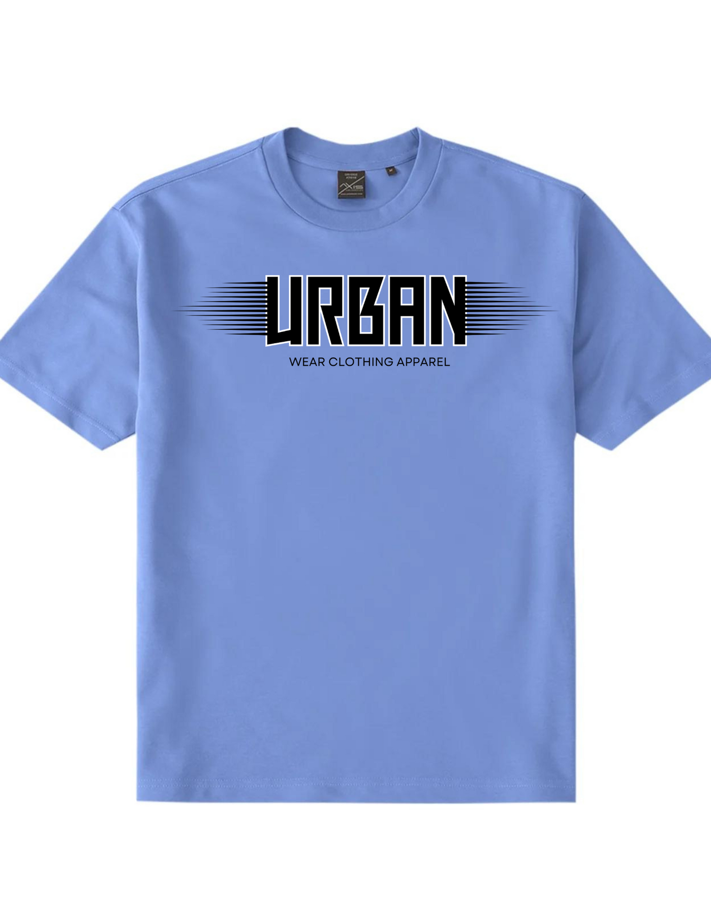 NEW! Urban Wear Clothing Apparel Dri Ease Oversized Unisex T Shirt