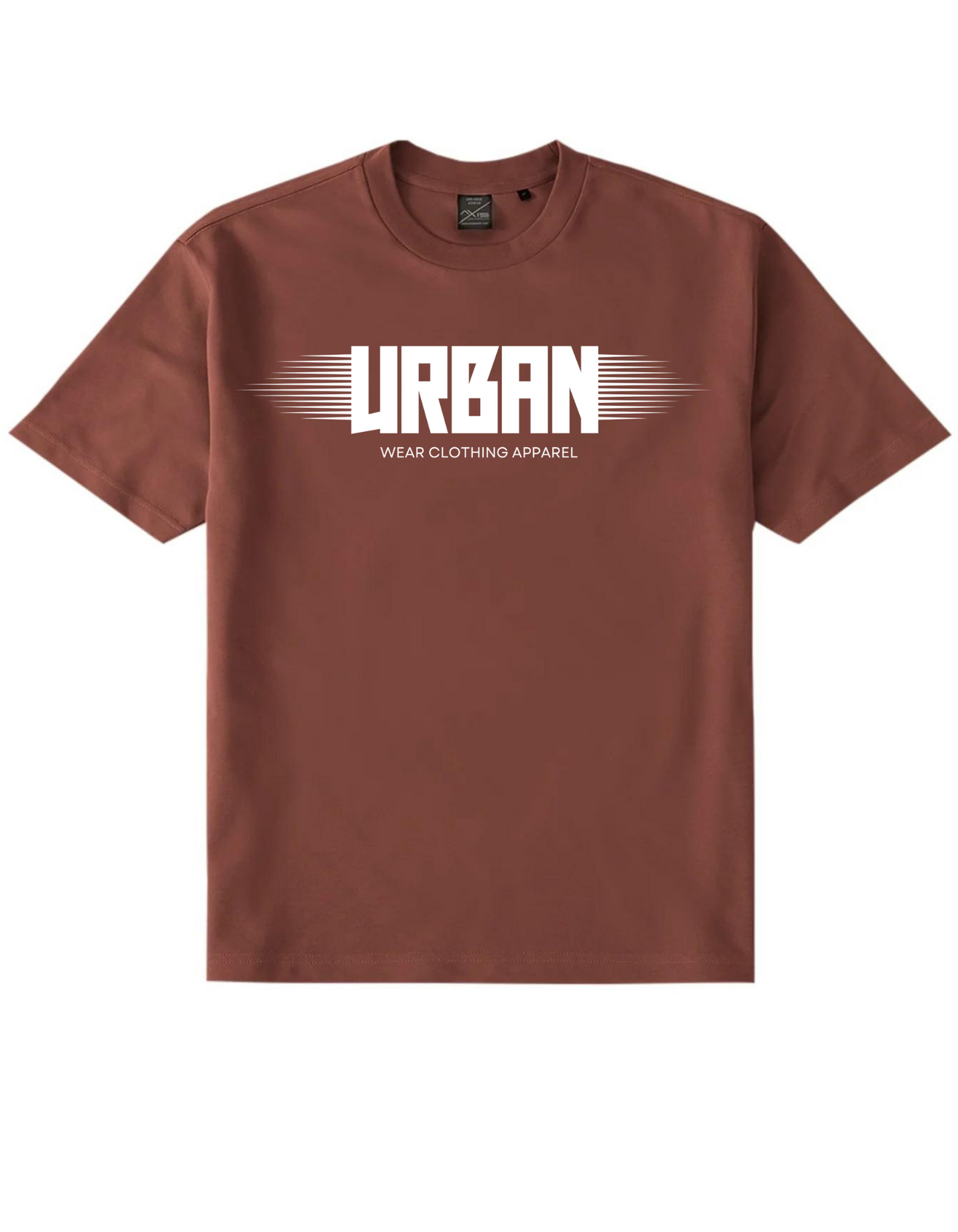 NEW! Urban Wear Clothing Apparel Dri Ease Oversized Unisex T Shirt