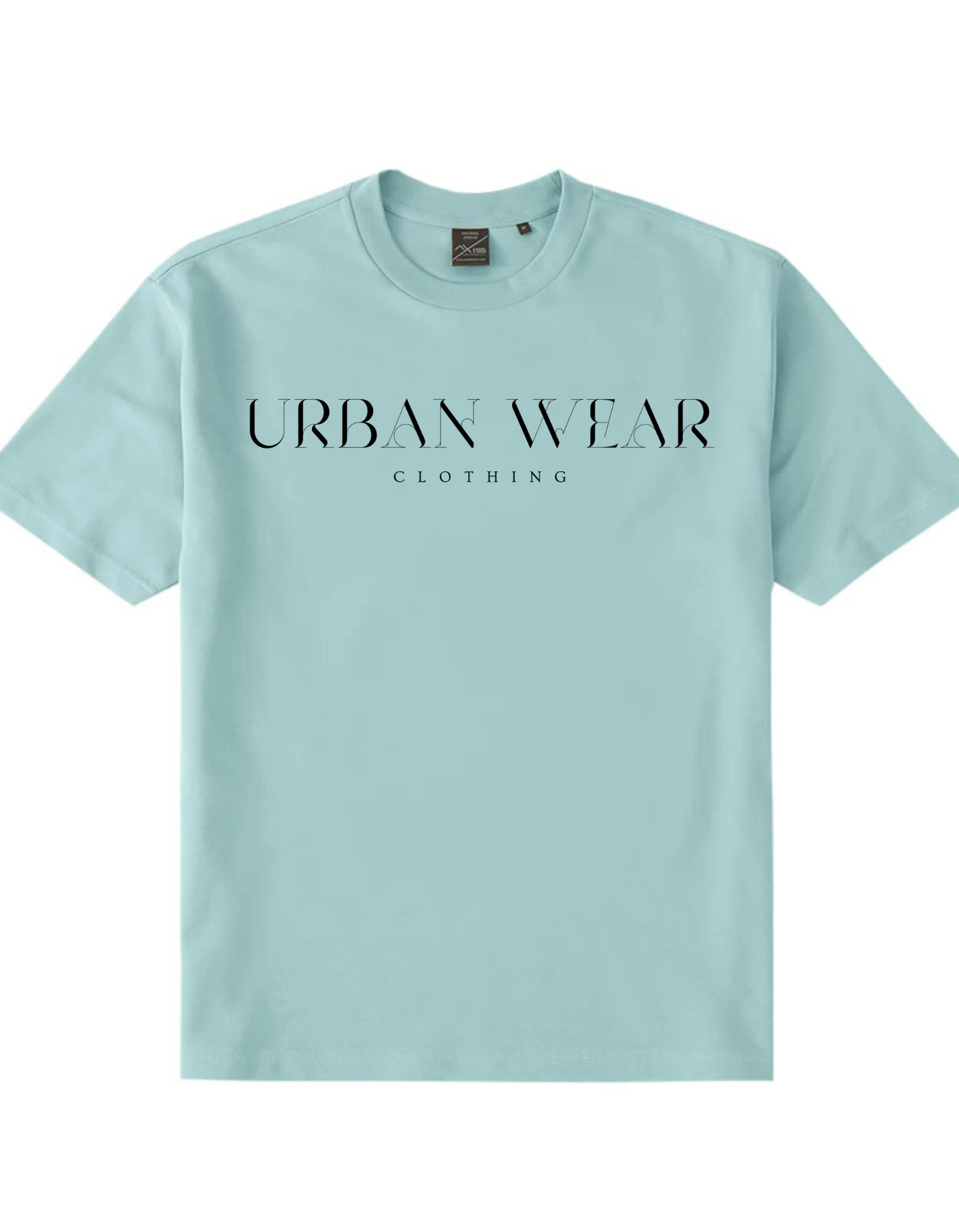 NEW! Urban Wear Clothing Apparel Dri Ease Oversized Unisex T Shirt