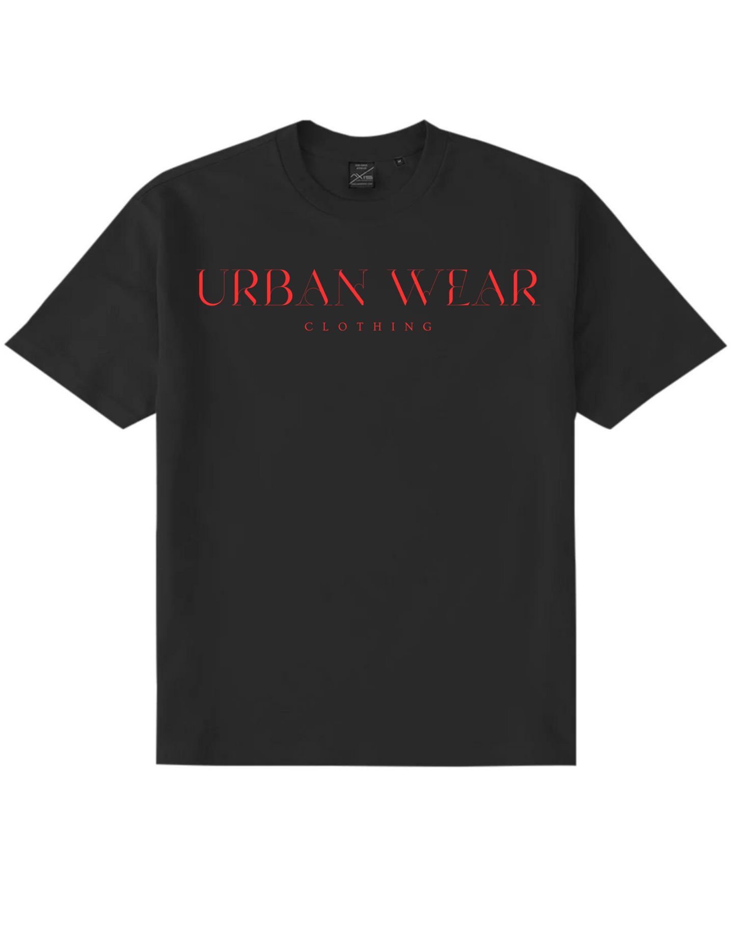 NEW! Urban Wear Clothing Apparel Dri Ease Oversized Unisex T Shirt