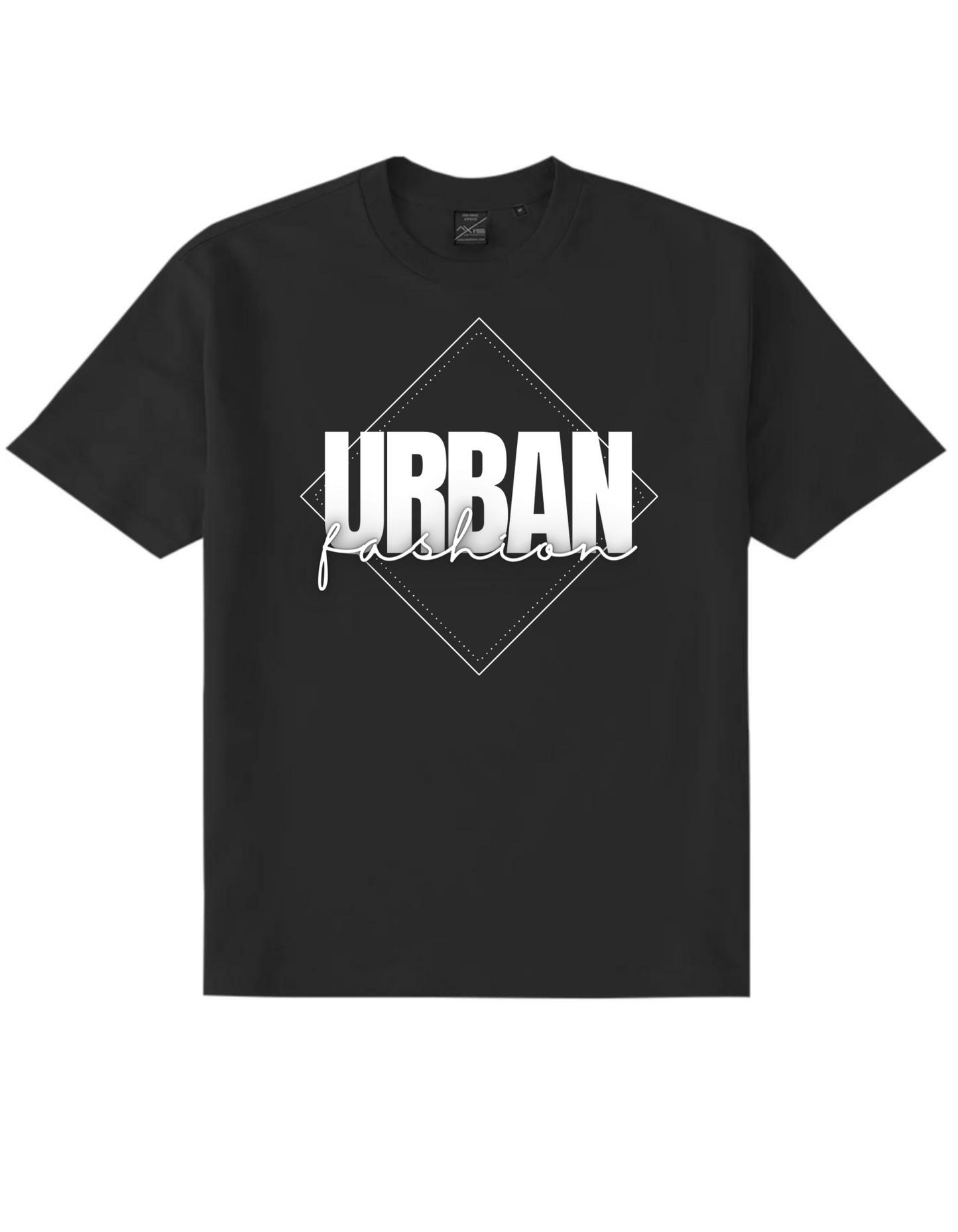 NEW! Urban Fashion Dri Ease Oversized Unisex T Shirt