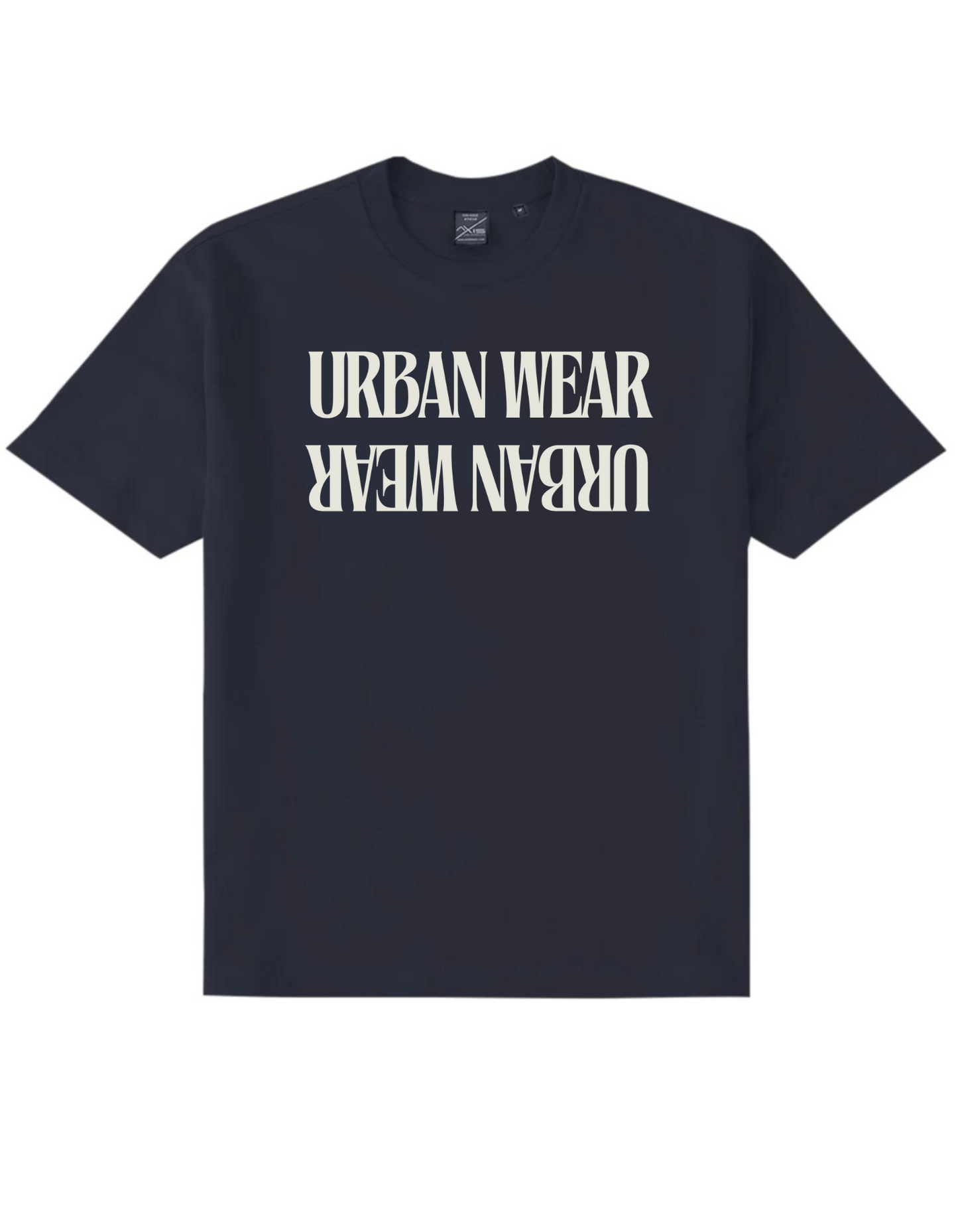 NEW! Urban Wear Dri Ease Oversized Unisex T Shirt