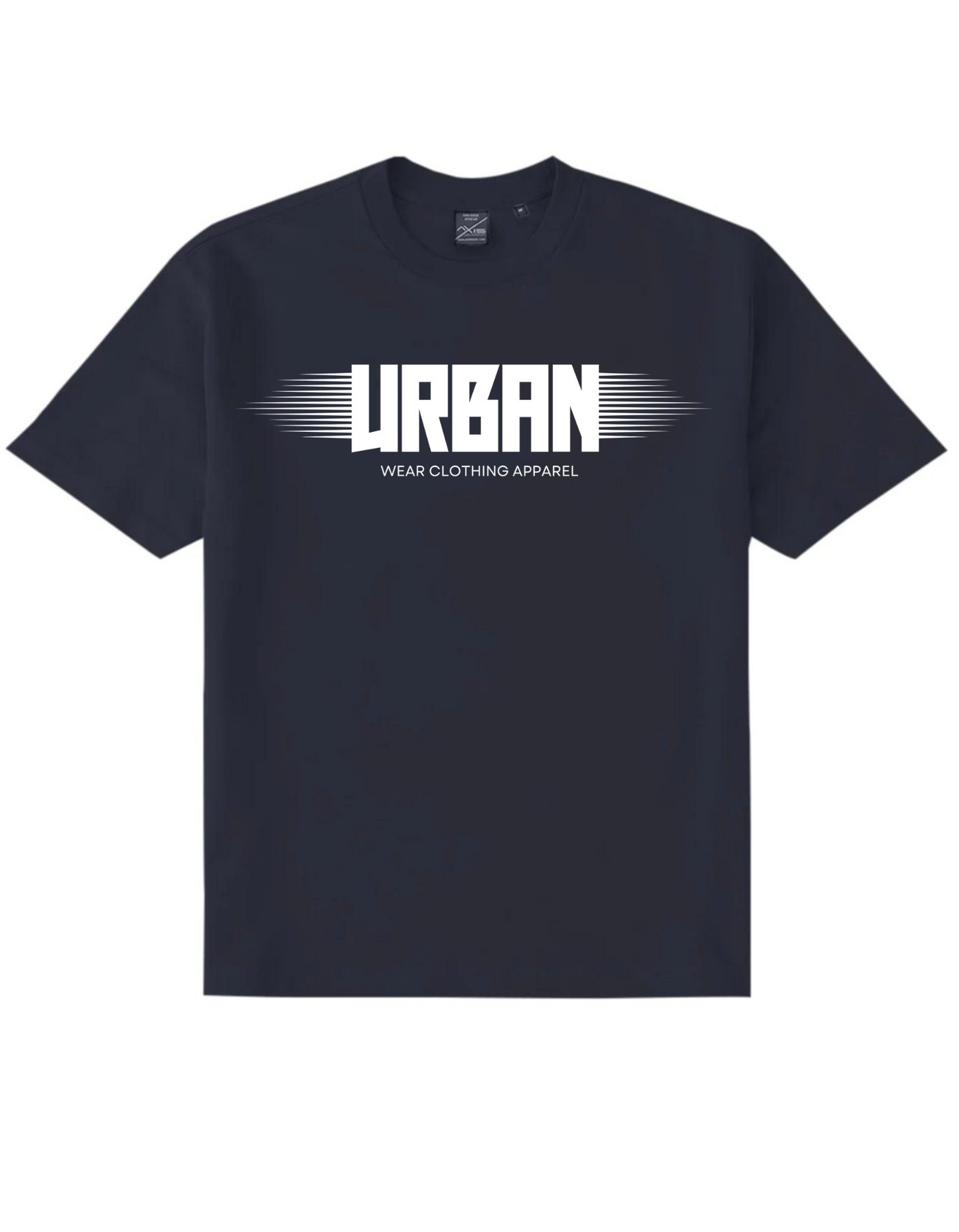 NEW! Urban Wear Clothing Apparel Dri Ease Oversized Unisex T Shirt