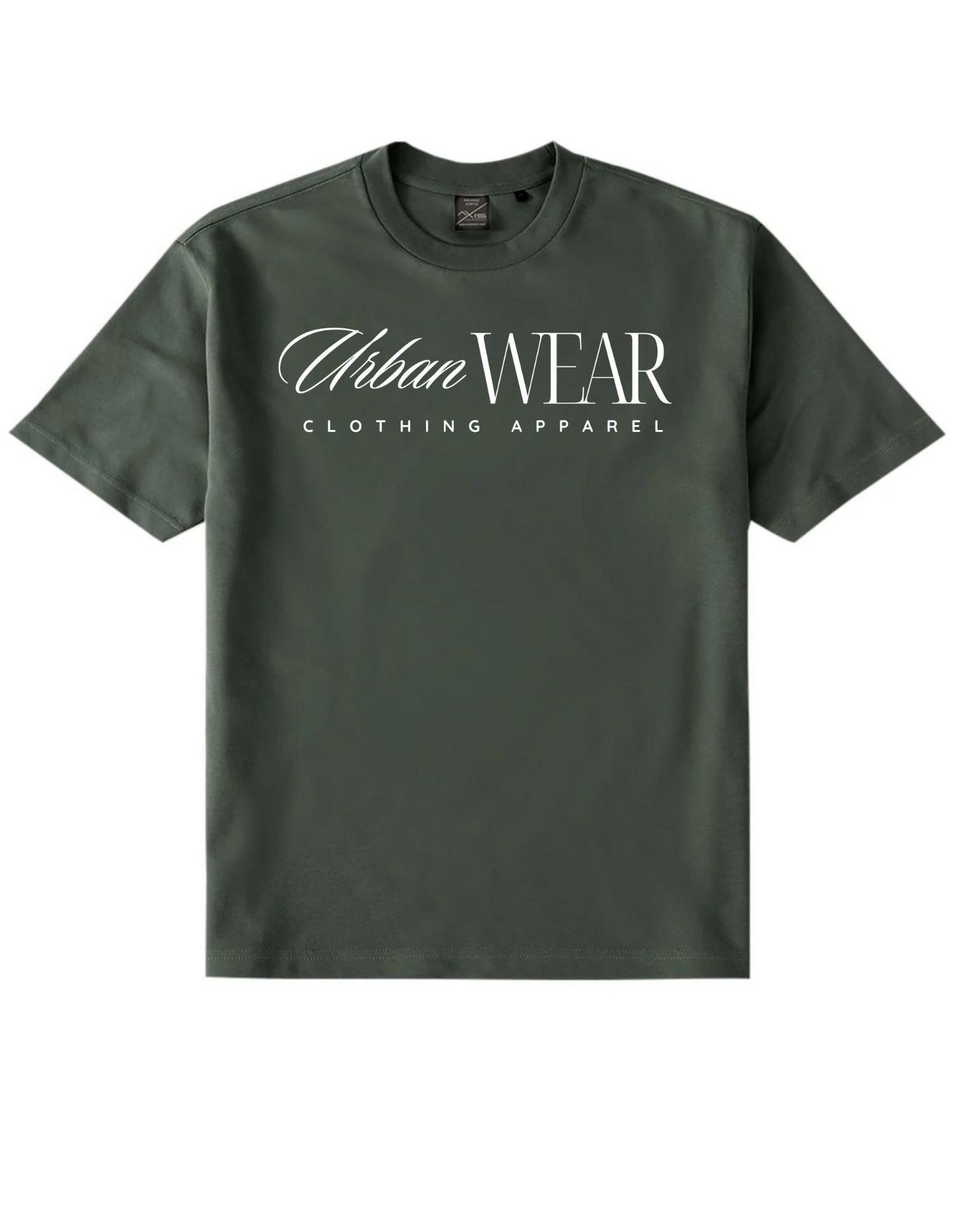 NEW! Urban Wear Clothing Apparel Dri Ease Oversized Unisex T Shirt