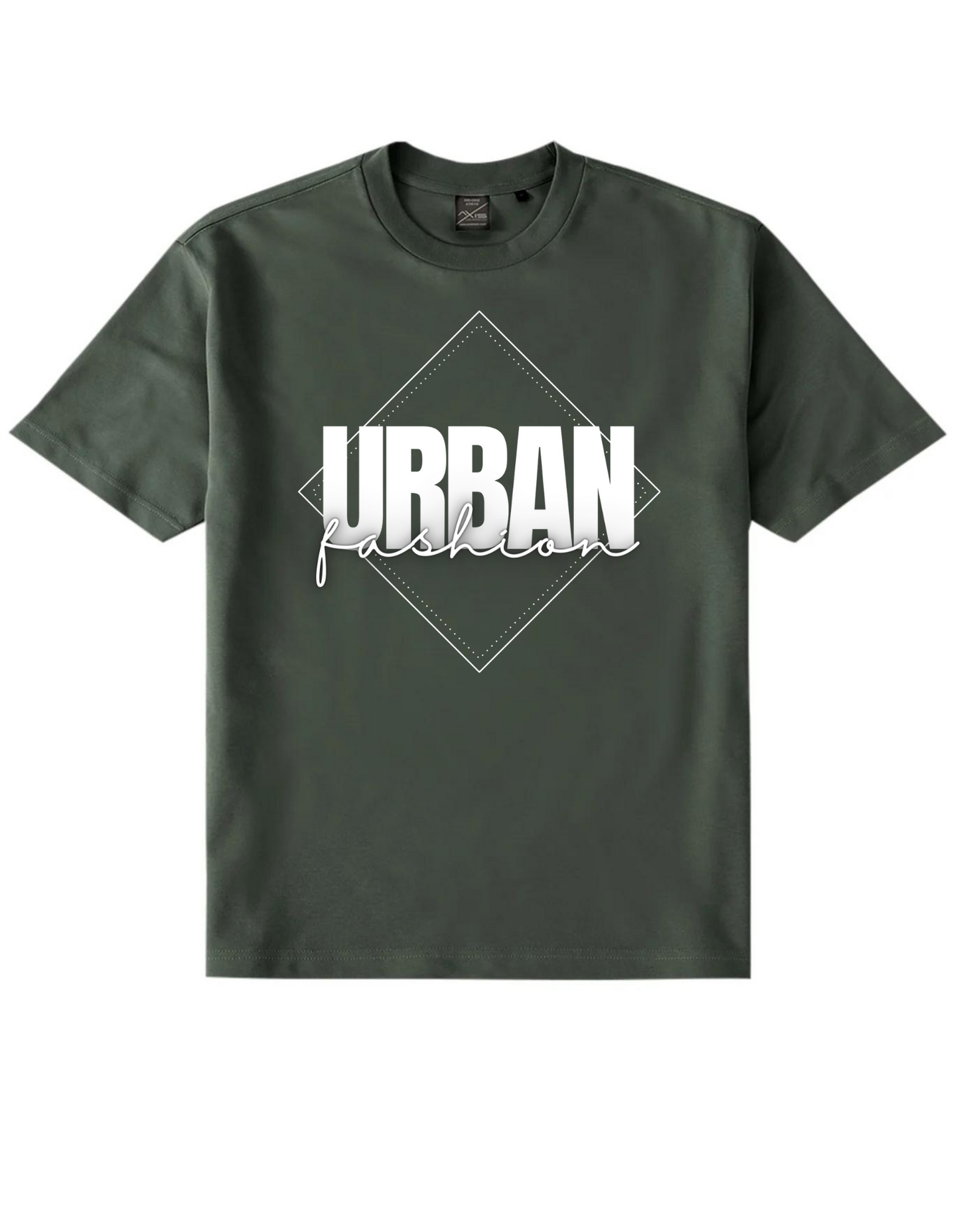 NEW! Urban Fashion Dri Ease Oversized Unisex T Shirt