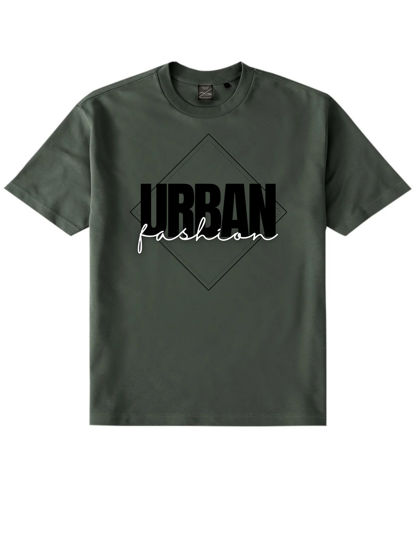 NEW! Urban Fashion Dri Ease Oversized Unisex T Shirt