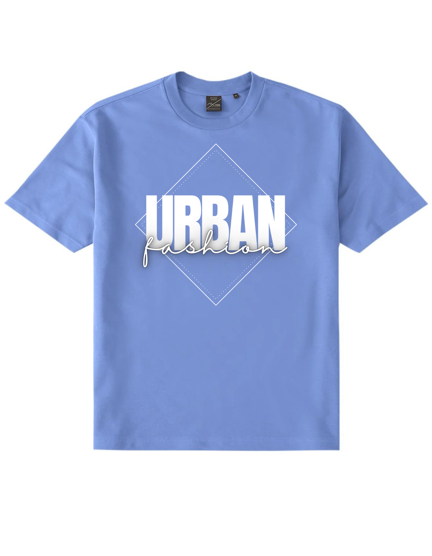 NEW! Urban Fashion Dri Ease Oversized Unisex T Shirt