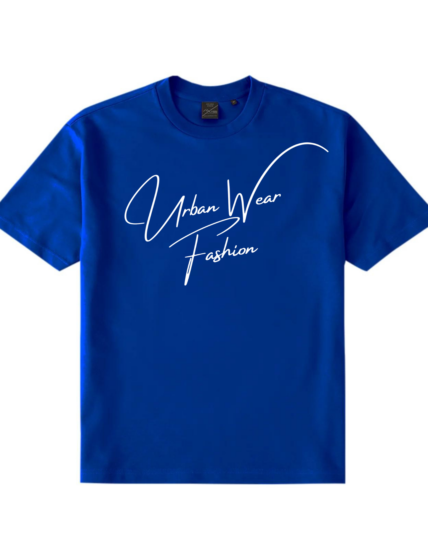 NEW! Urban Fashion Dri Ease Oversized Unisex T Shirt