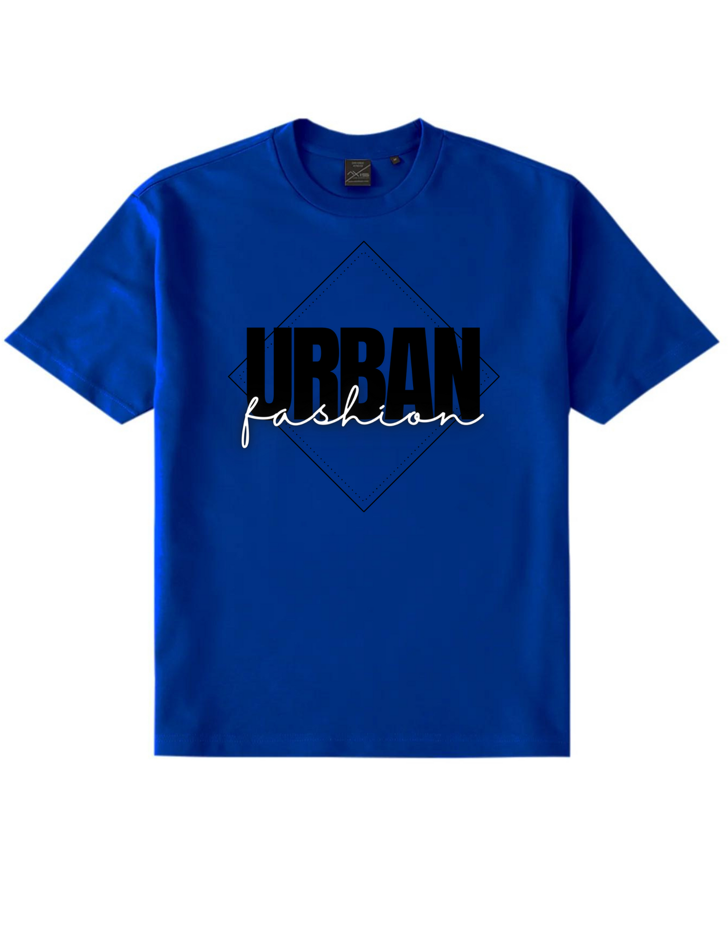 NEW! Urban Fashion Dri Ease Oversized Unisex T Shirt