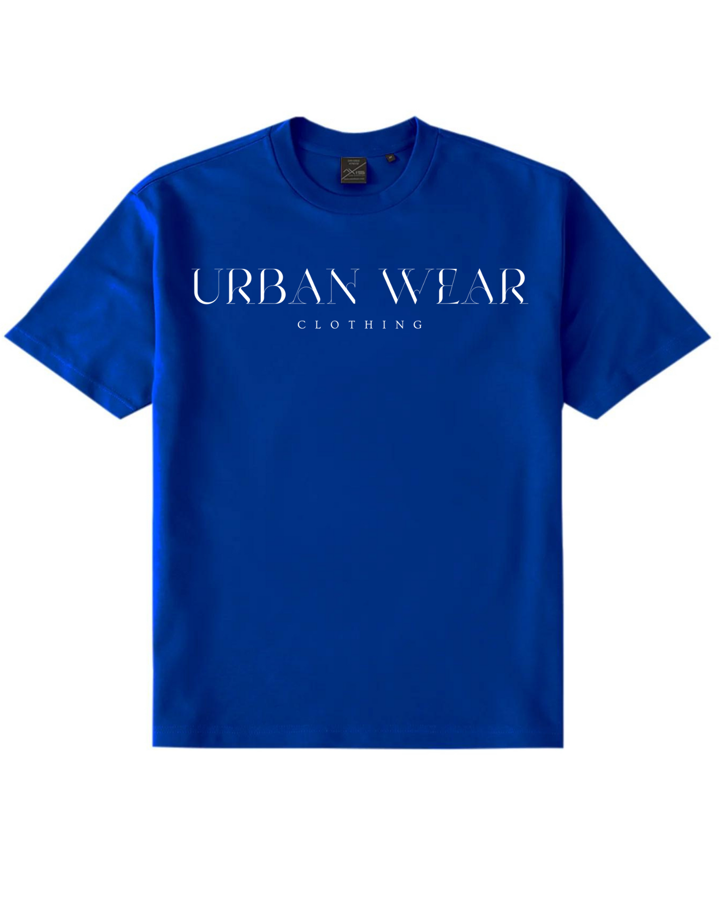 NEW! Urban Wear Clothing Apparel Dri Ease Oversized Unisex T Shirt