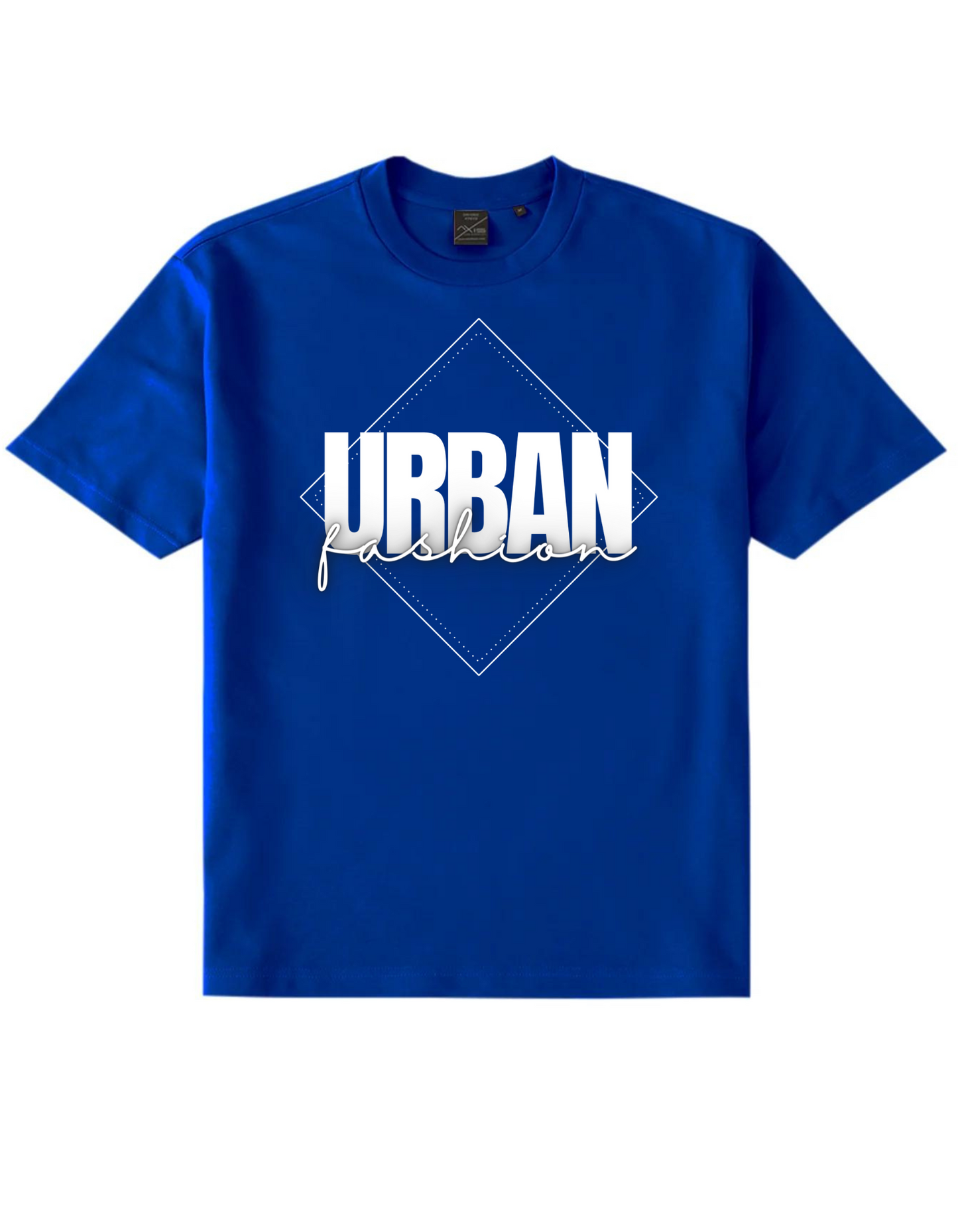 NEW! Urban Fashion Dri Ease Oversized Unisex T Shirt