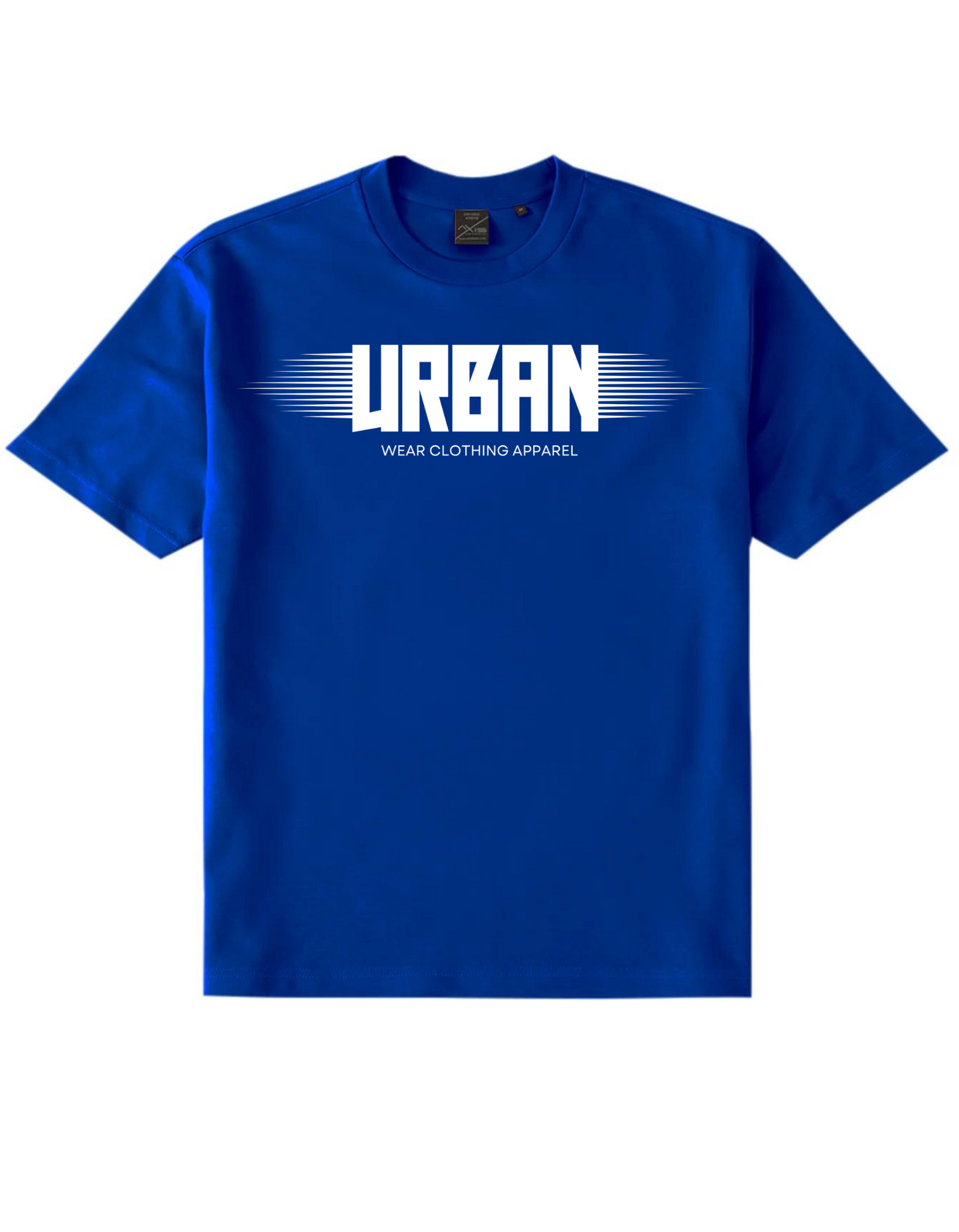 NEW! Urban Wear Dri Ease Oversized Unisex T Shirt