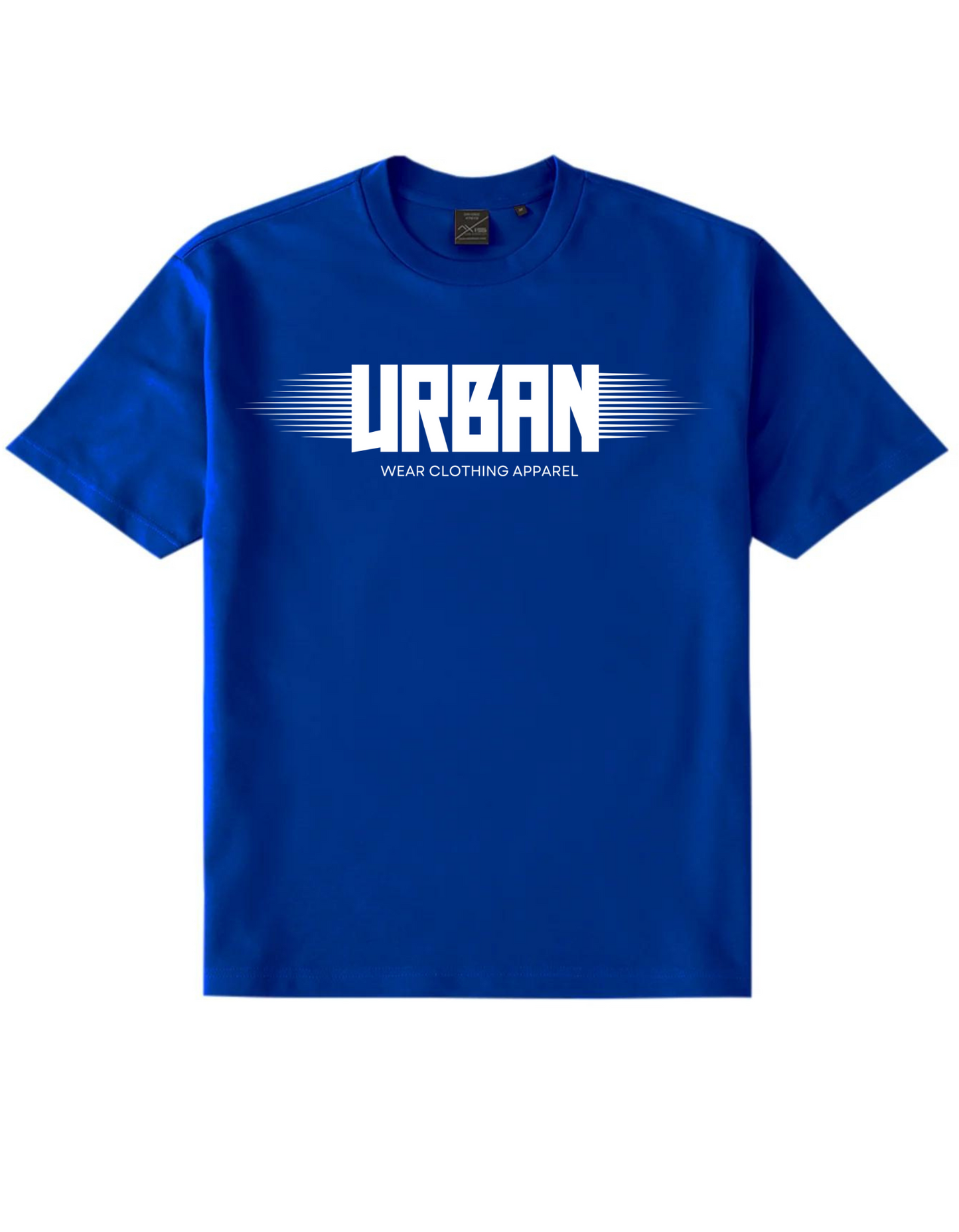 NEW! Urban Wear Clothing Apparel Dri Ease Oversized Unisex T Shirt