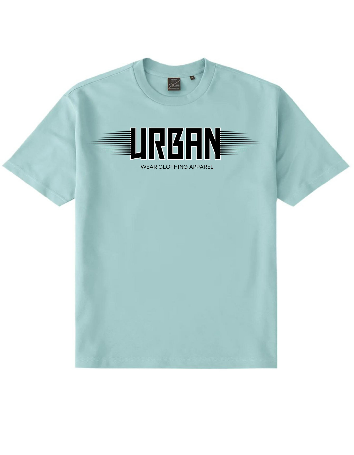 NEW! Urban Wear Dri Ease Oversized Unisex T Shirt