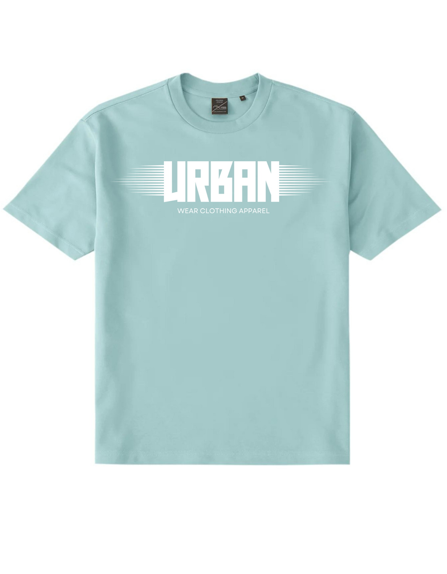 NEW! Urban Wear Dri Ease Oversized Unisex T Shirt