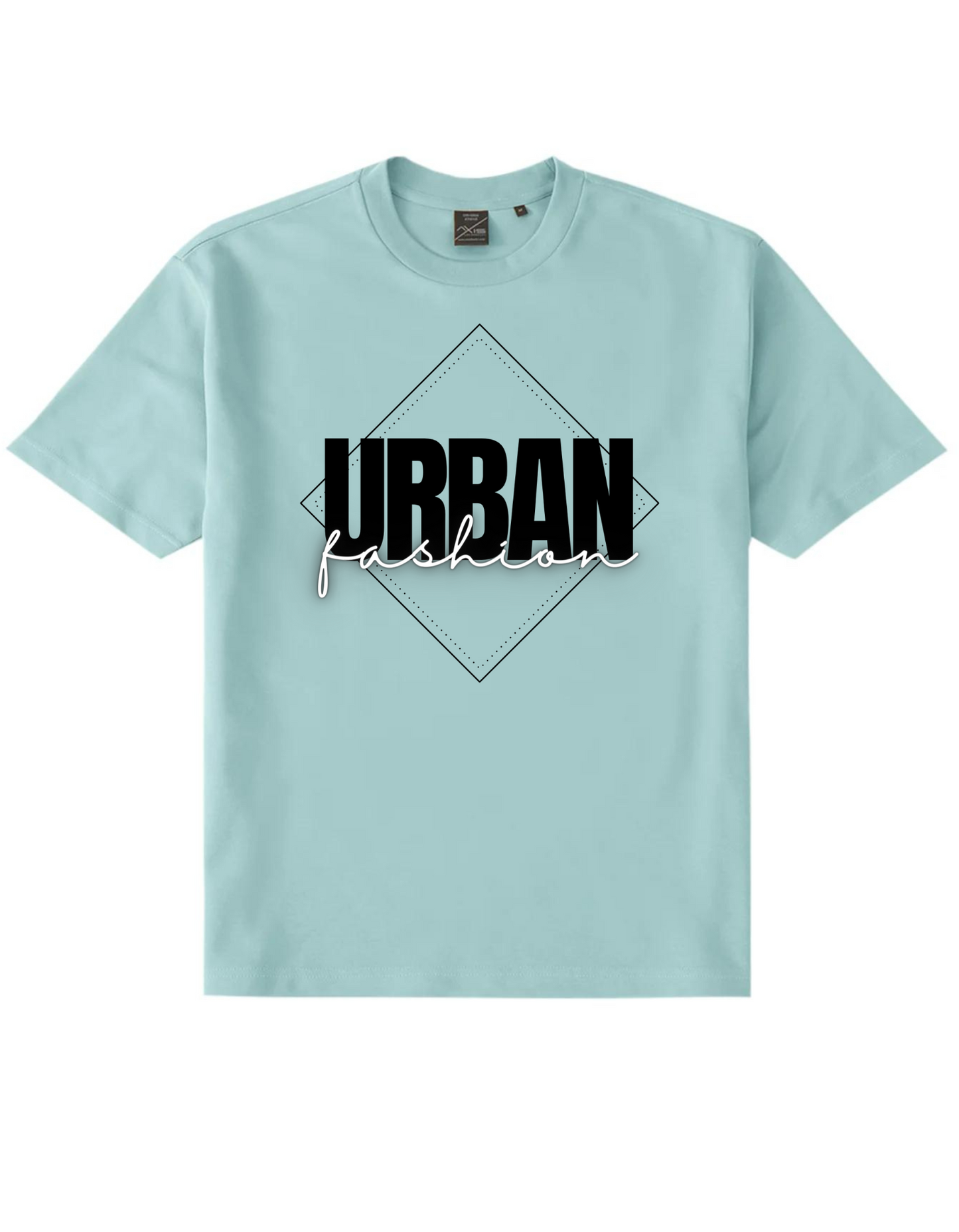 NEW! Urban Fashion Dri Ease Oversized Unisex T Shirt