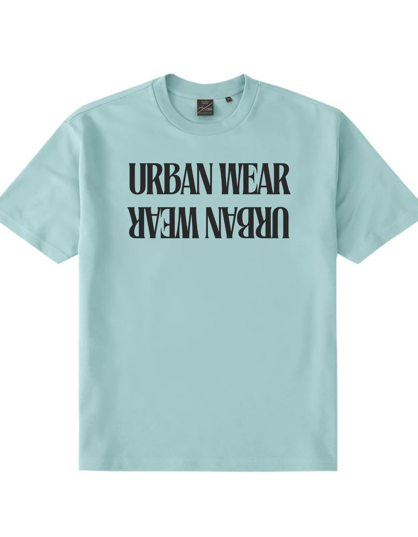 NEW! Urban Wear Dri Ease Oversized Unisex T Shirt