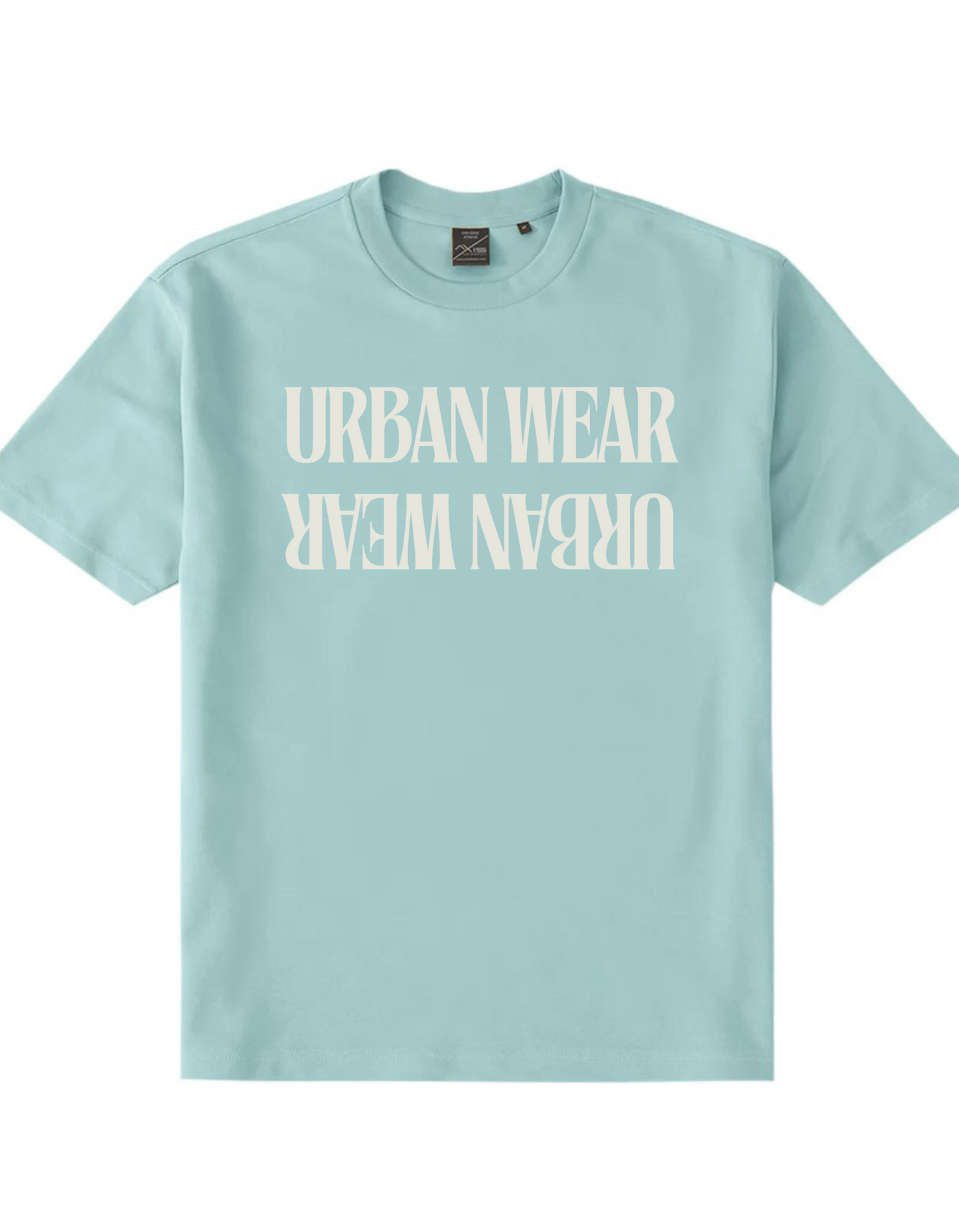 NEW! Urban Wear Dri Ease Oversized Unisex T Shirt