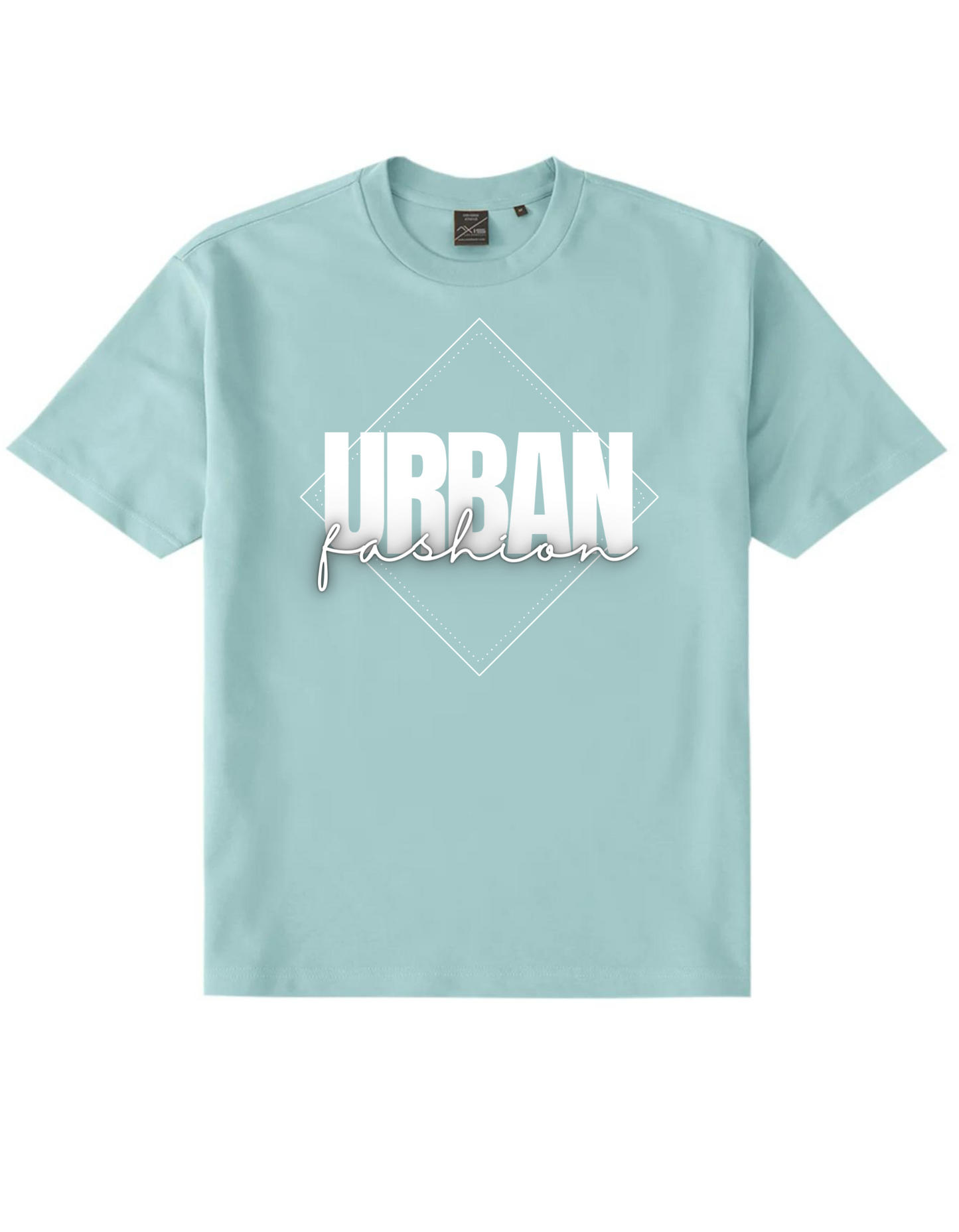 NEW! Urban Fashion Dri Ease Oversized Unisex T Shirt