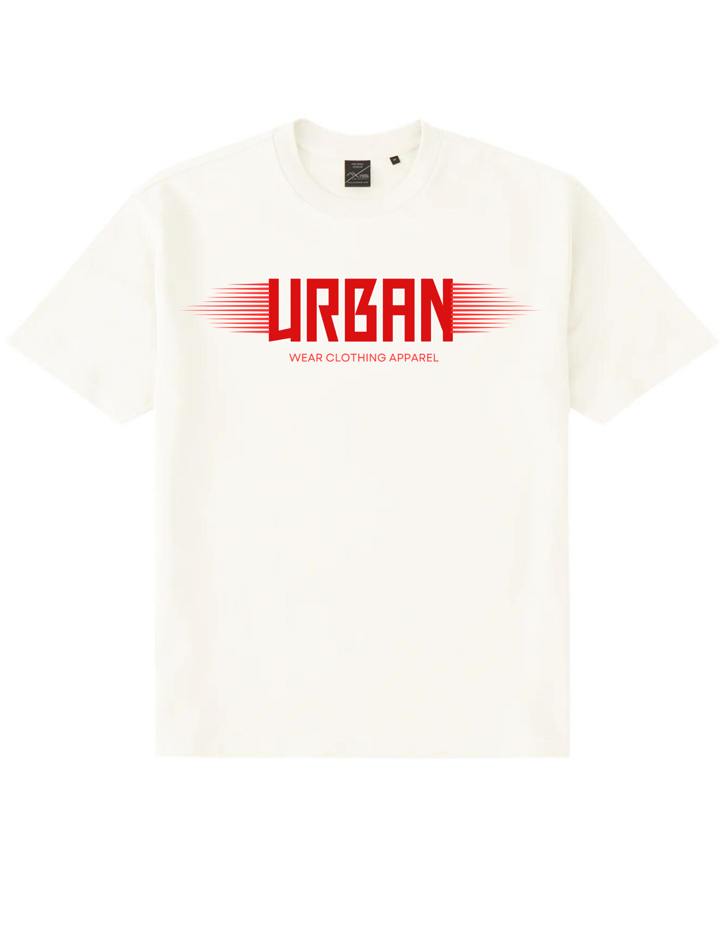 NEW! Urban Wear Clothing Apparel Dri Ease Oversized Unisex T Shirt