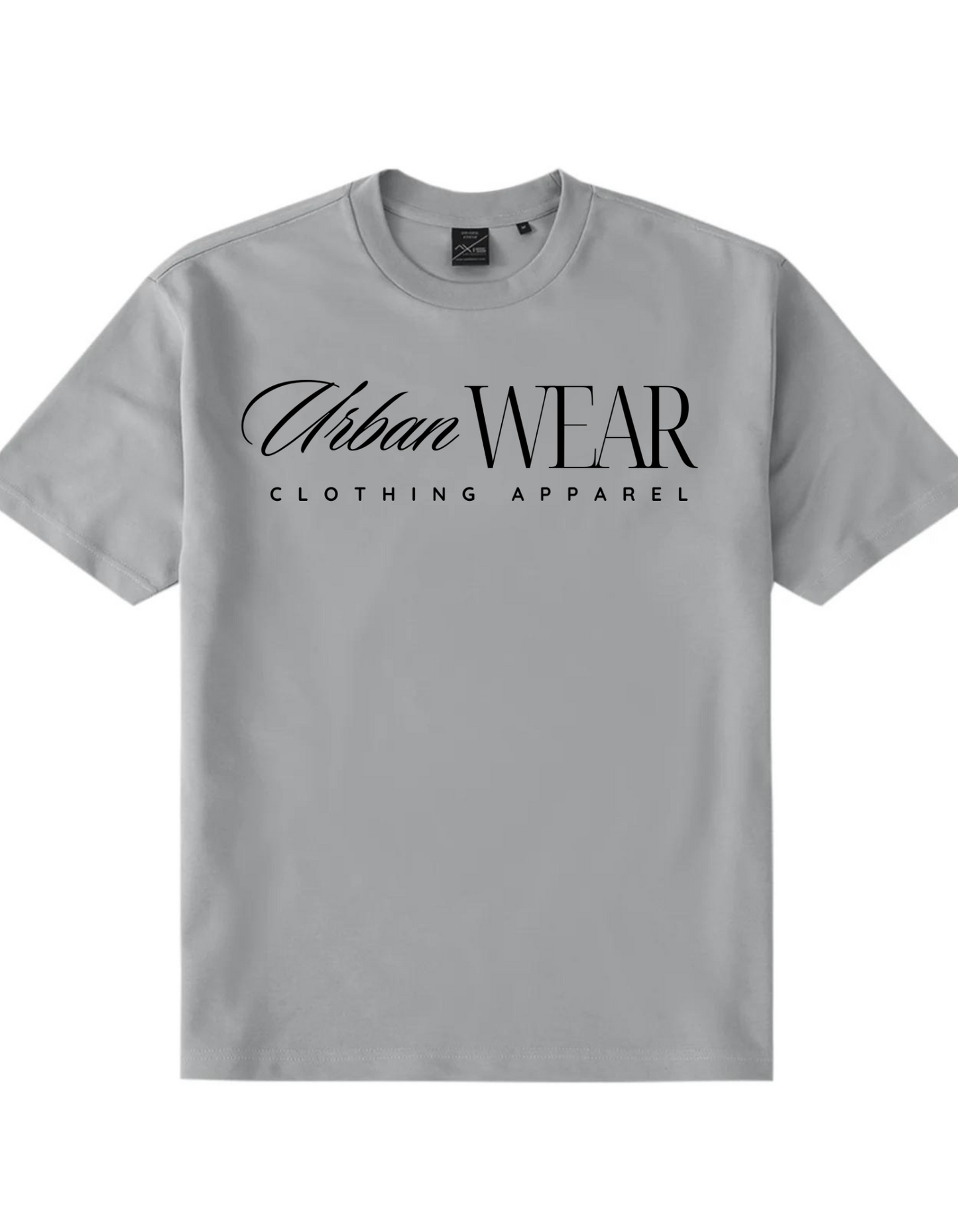 NEW! Urban Wear Clothing Apparel Dri Ease Oversized Unisex T Shirt