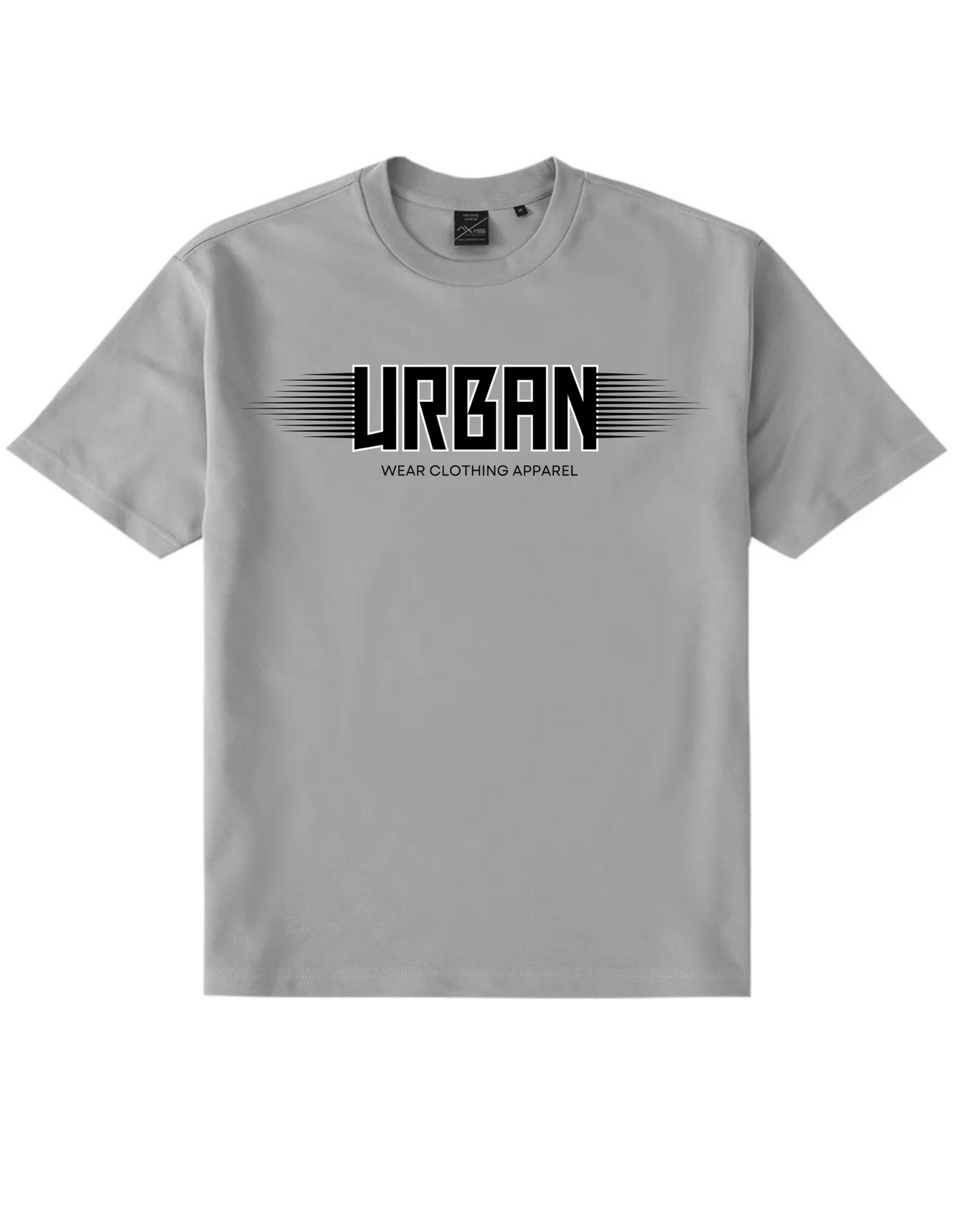 NEW! Urban Wear Clothing Apparel Dri Ease Oversized Unisex T Shirt