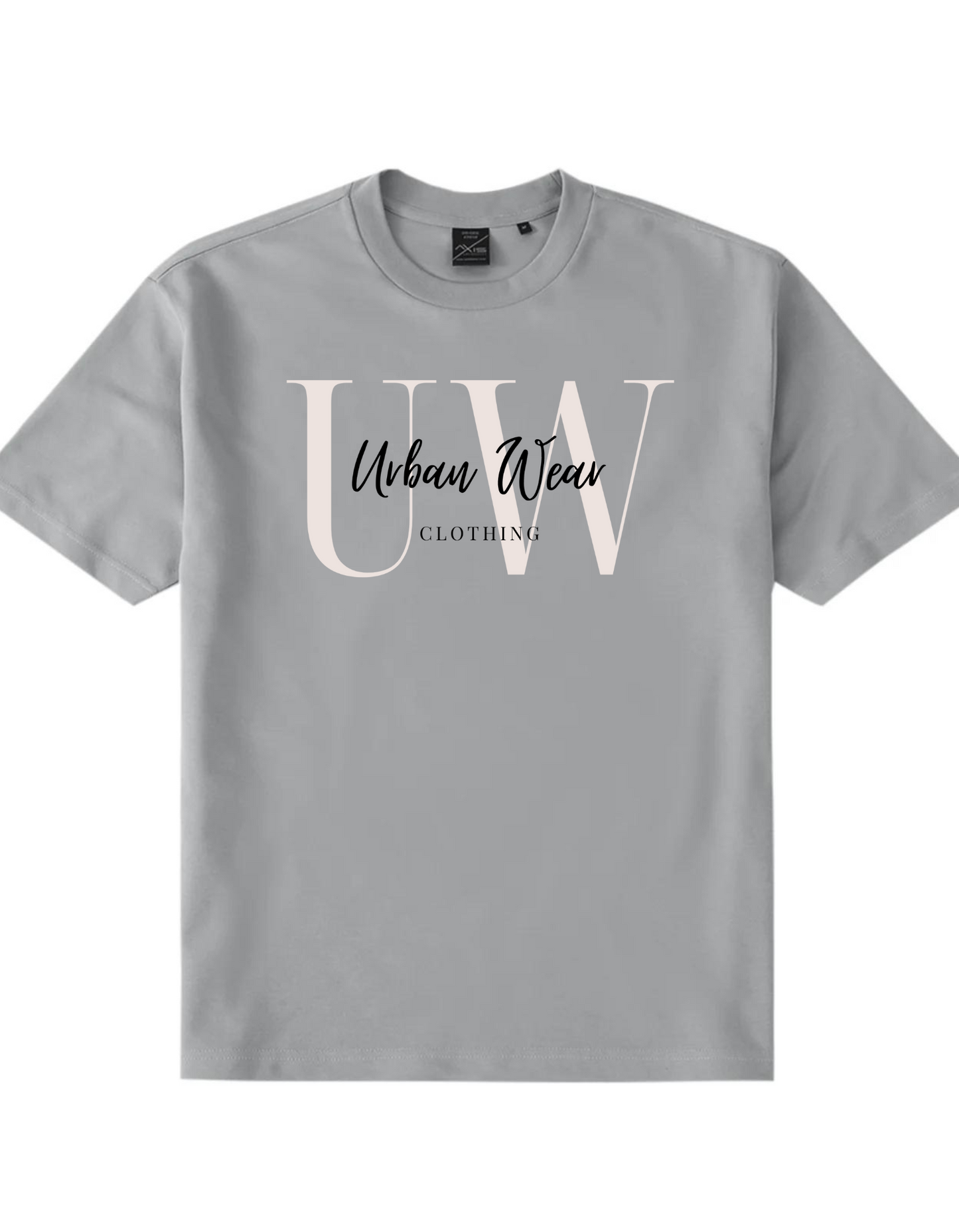 NEW! Urban Wear Clothing Apparel Unisex Dri Ease Oversized Unisex T Shirt