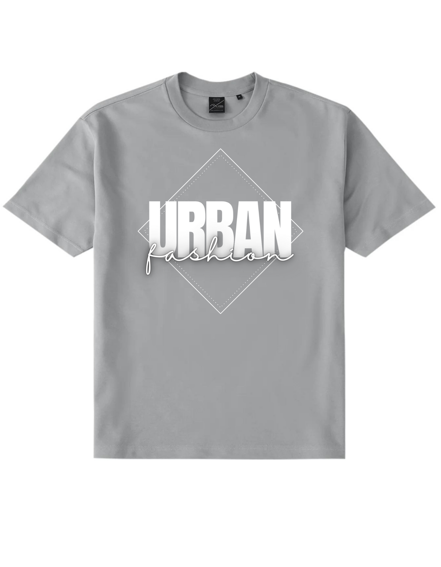 NEW! Urban Fashion Dri Ease Oversized Unisex T Shirt