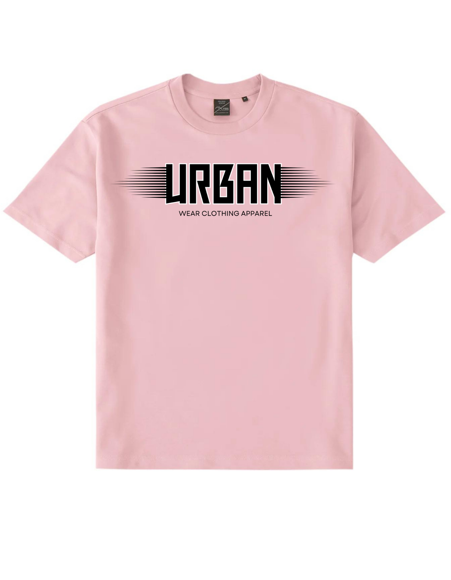 NEW! Urban Wear Dri Ease Oversized Unisex T Shirt