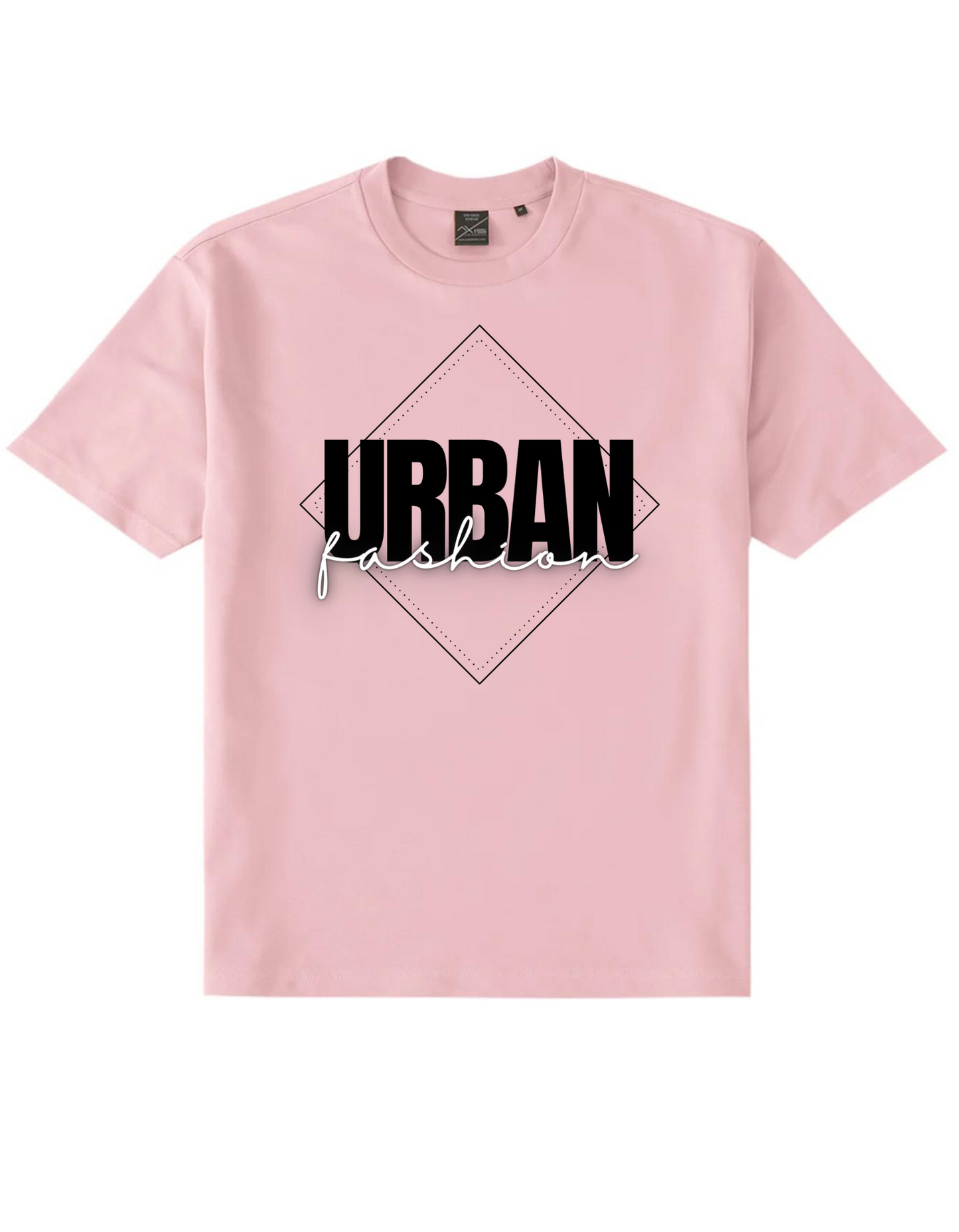 NEW! Urban Fashion Dri Ease Oversized Unisex T Shirt